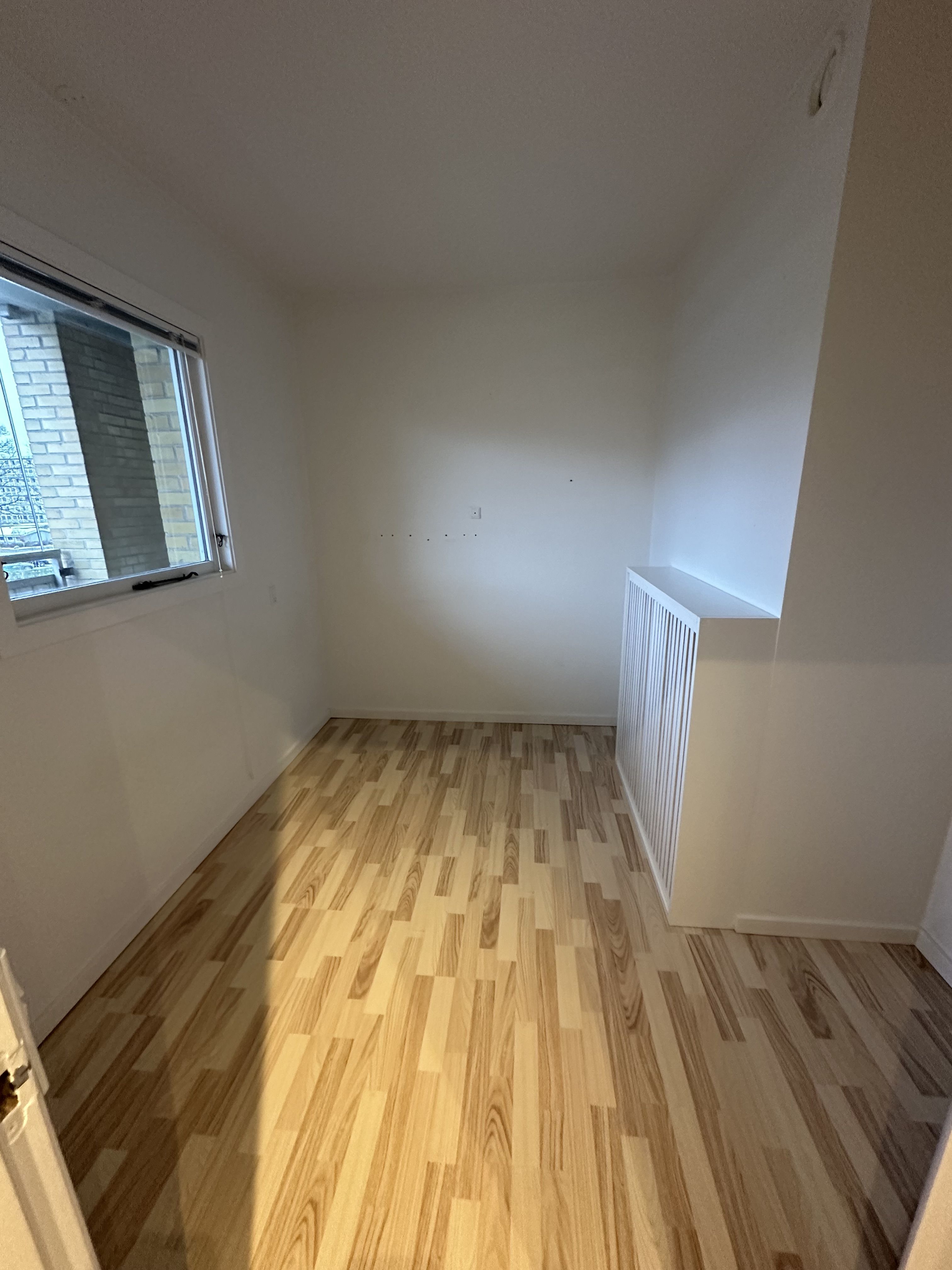 RENOVERET 2 V. I HJERTET AF RØDOVRE CENTRUM!