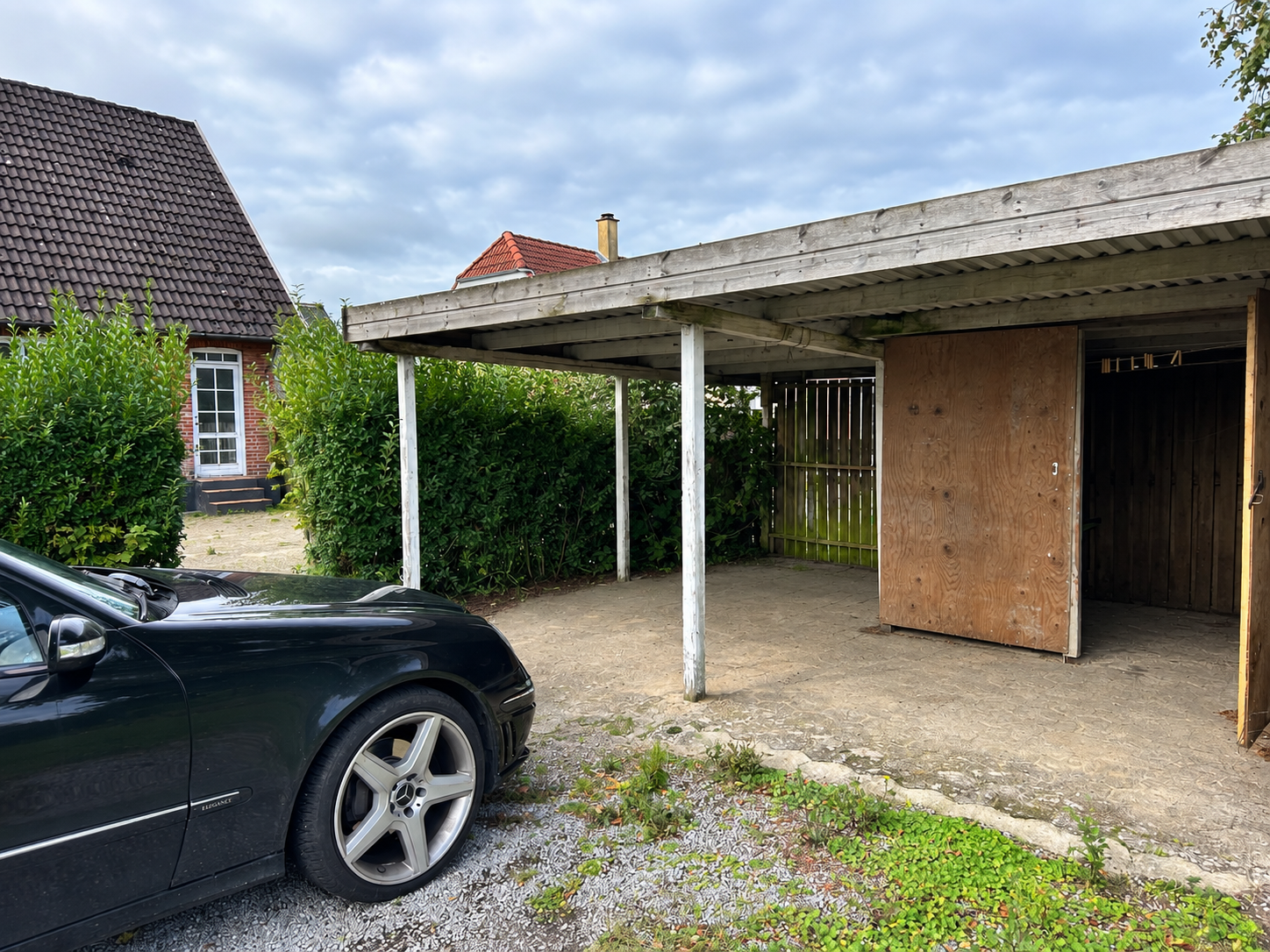 🏡 Rummeligt hus på 176 m² med 6 værelser udlejes i Ørnhøj – 6.200 kr./md. 🏡