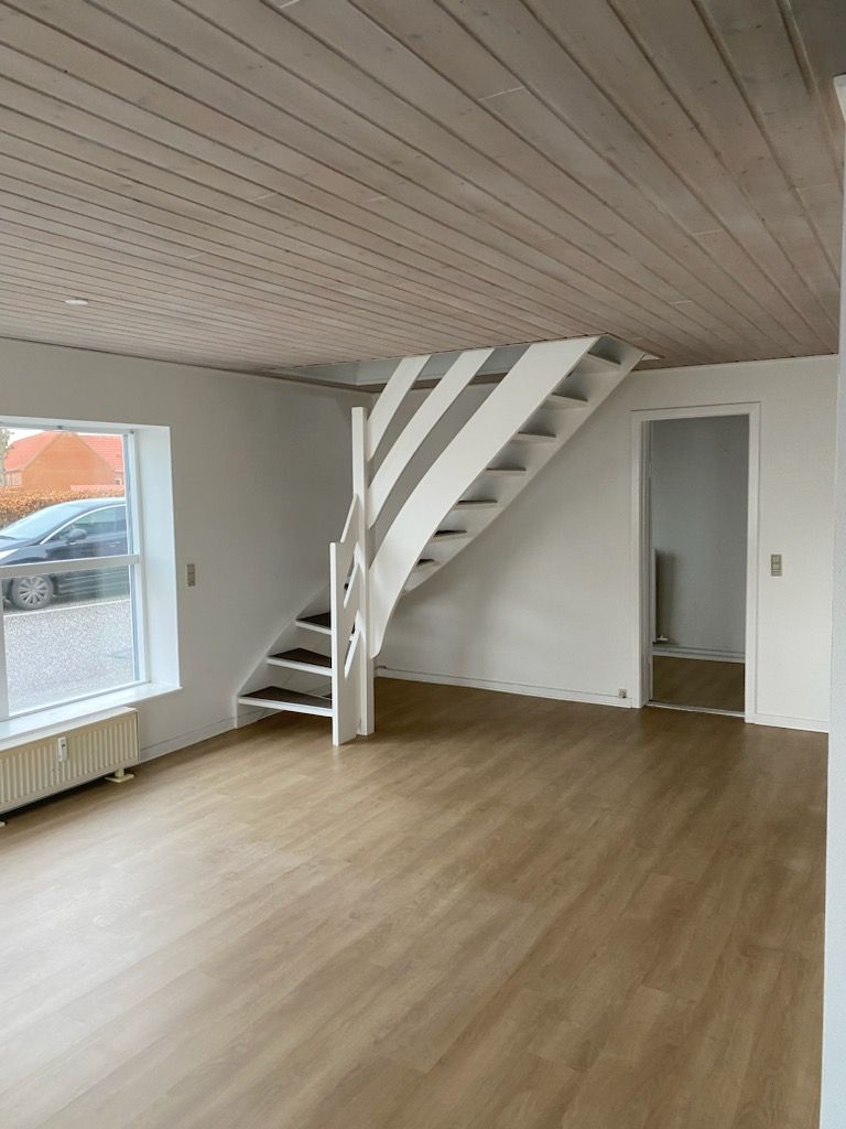 Kirkevej, Vester Hassing