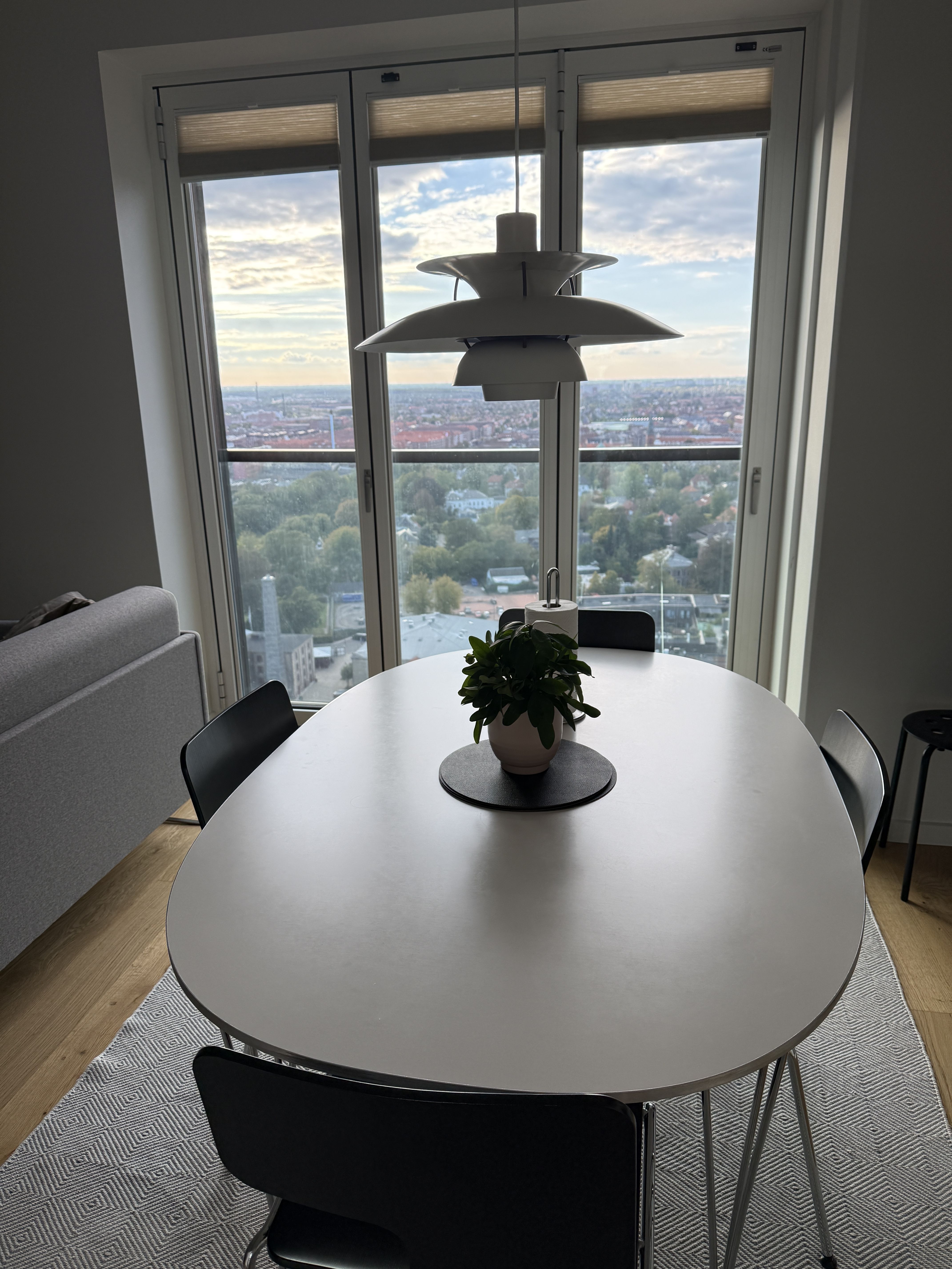 2V Lejlighed - Carlsberg Byen – Fuldt møbleret