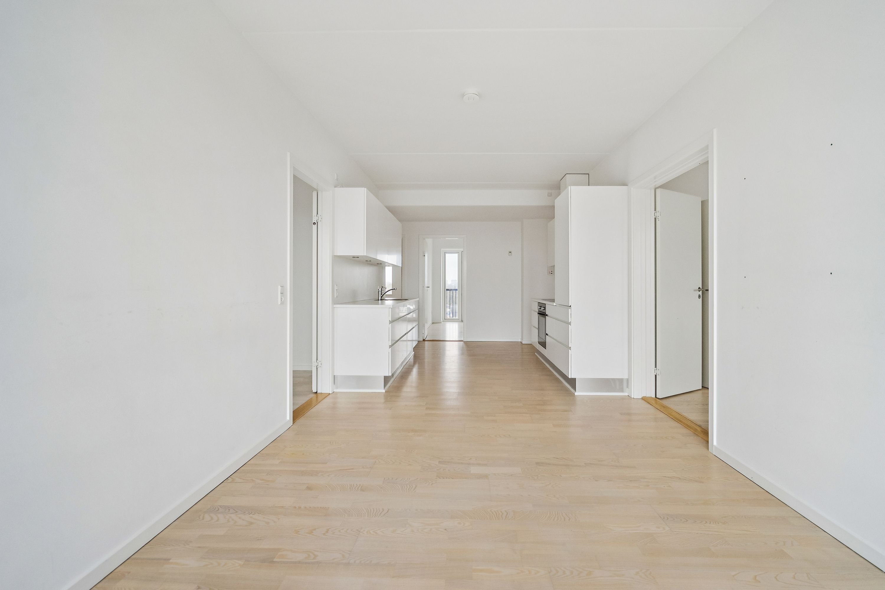 2 værelses Lejlighed på 91 m²