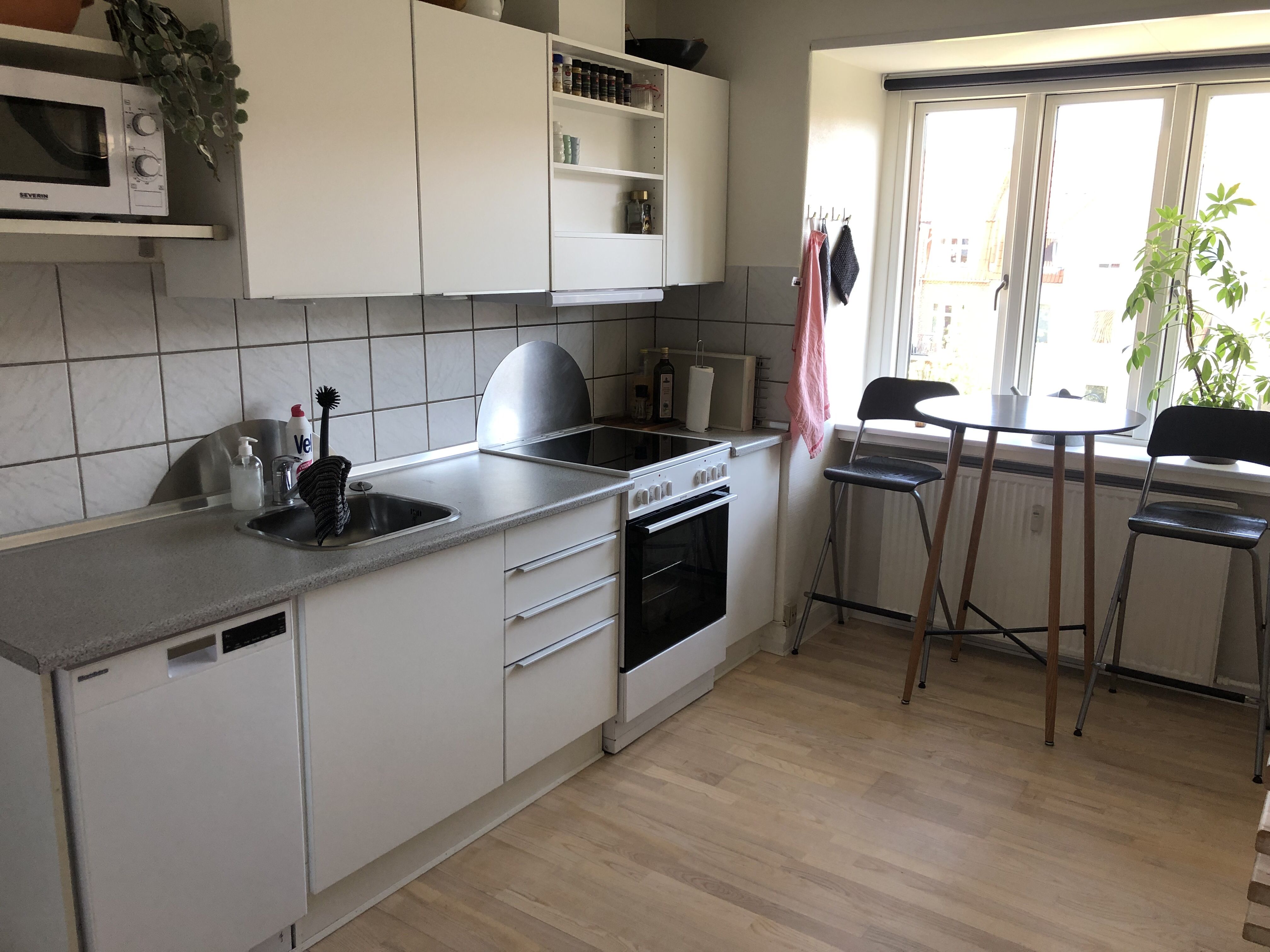 Apartment in Aalborg, Havnefronten, Øgadekvarteret - Visning 2