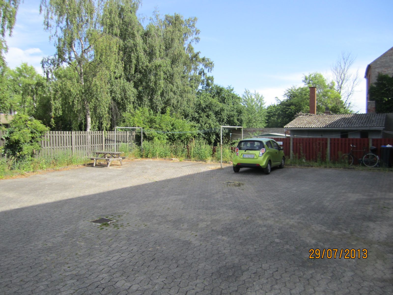 Totalrenoveret stuelejemål i Nyborg