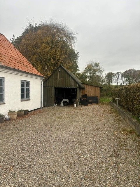 Naturskønt hus ved Ormholt udlejes 