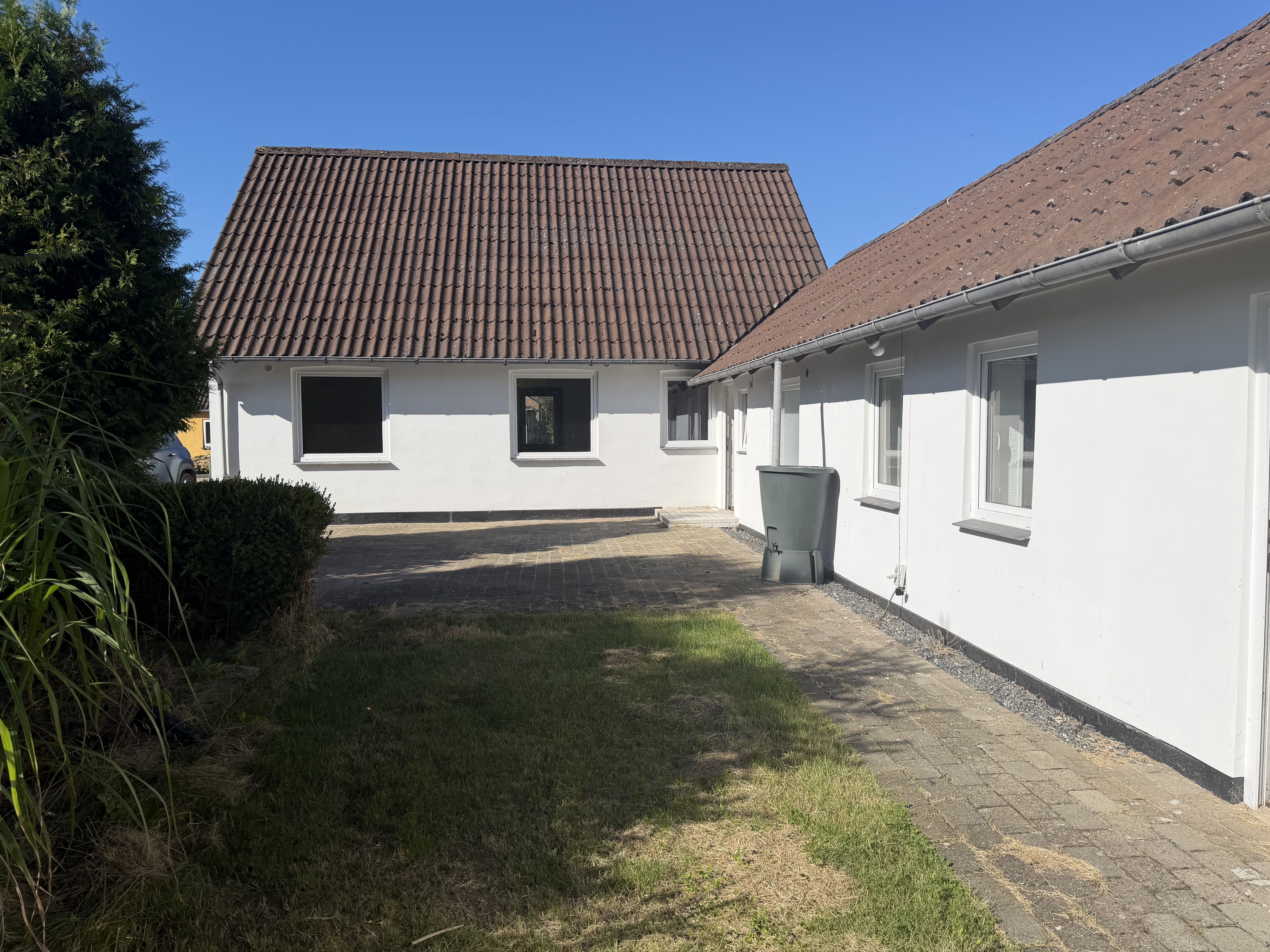 Villa i Holsted