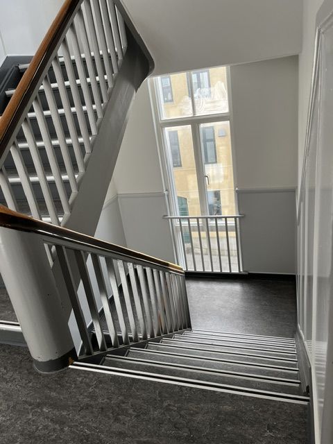 Lys 3'er i Randers centrum