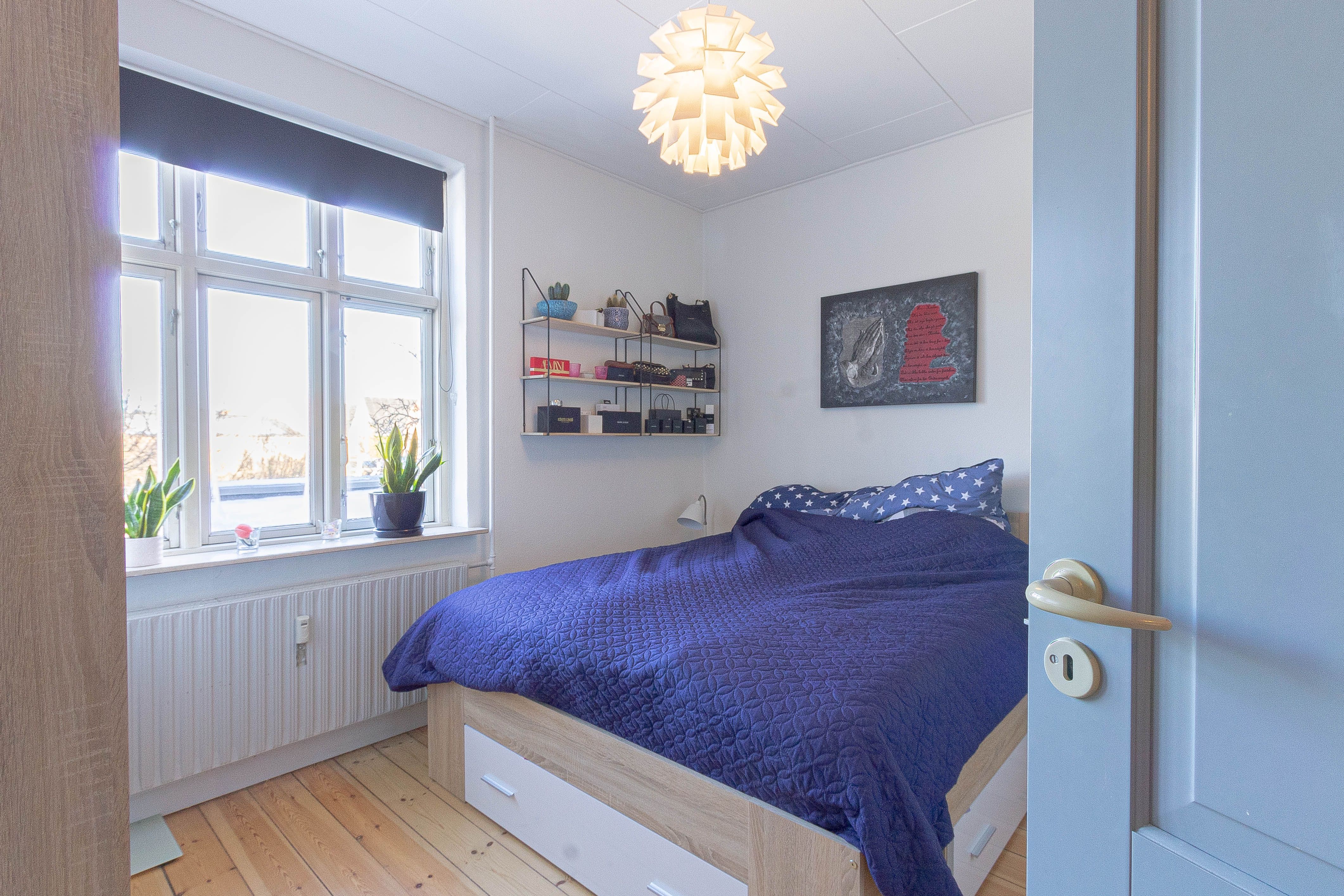 Hyggelig lejlighed midt i Vordingborg