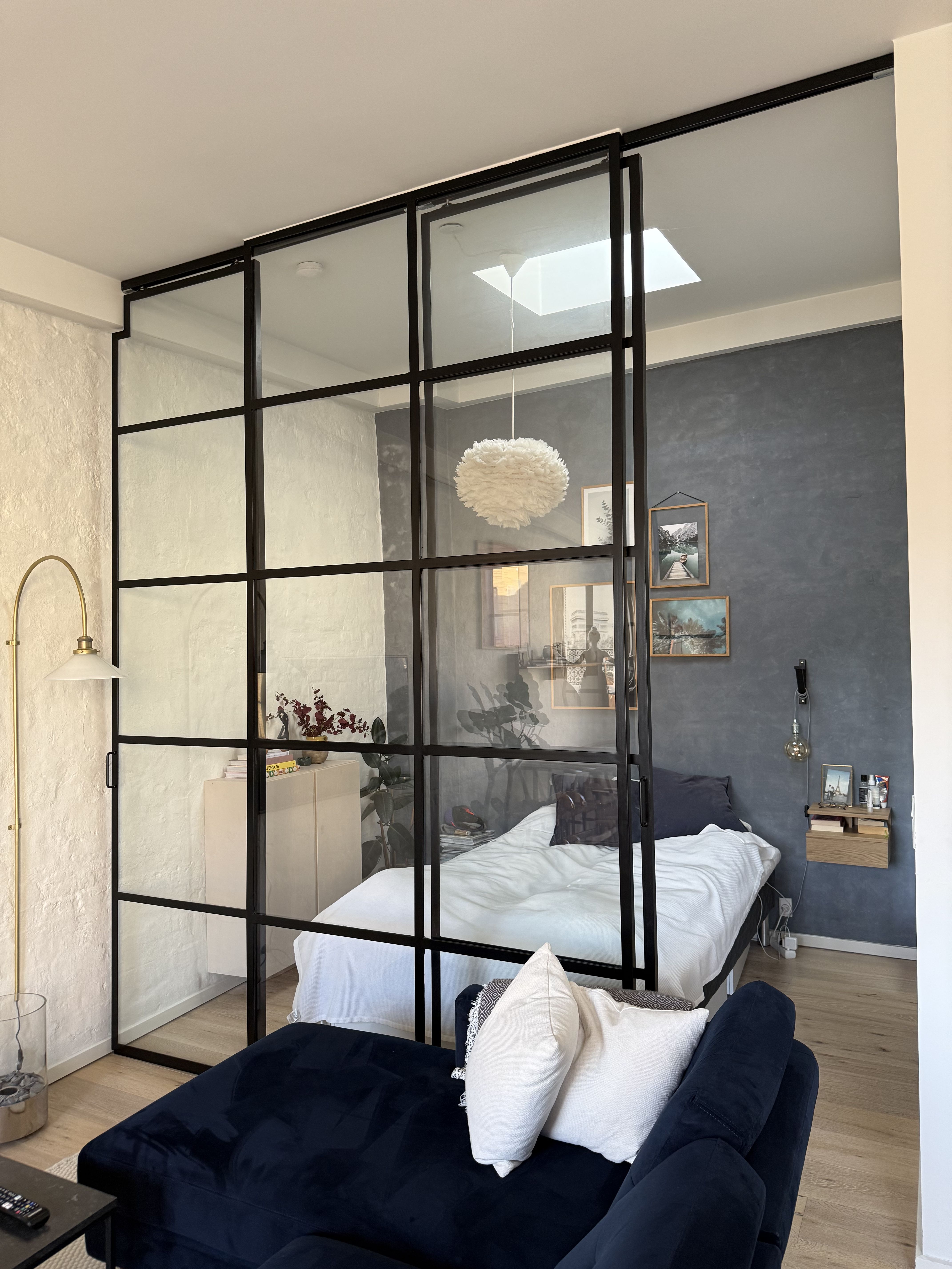 2 vær. lejlighed på 56 m²