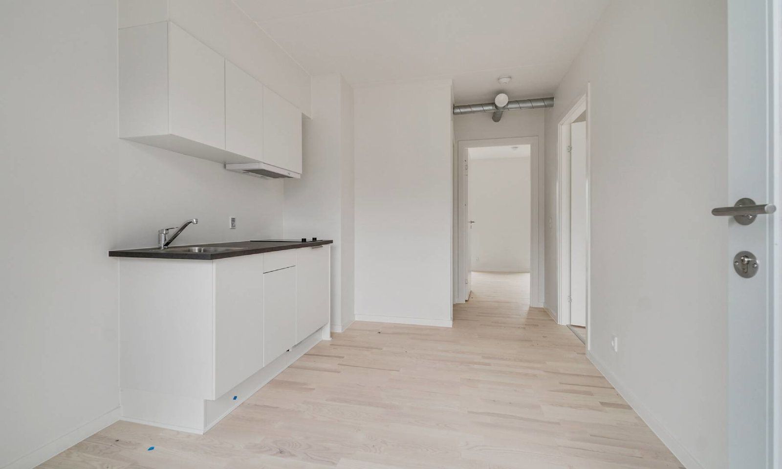 2-værelses i Valby