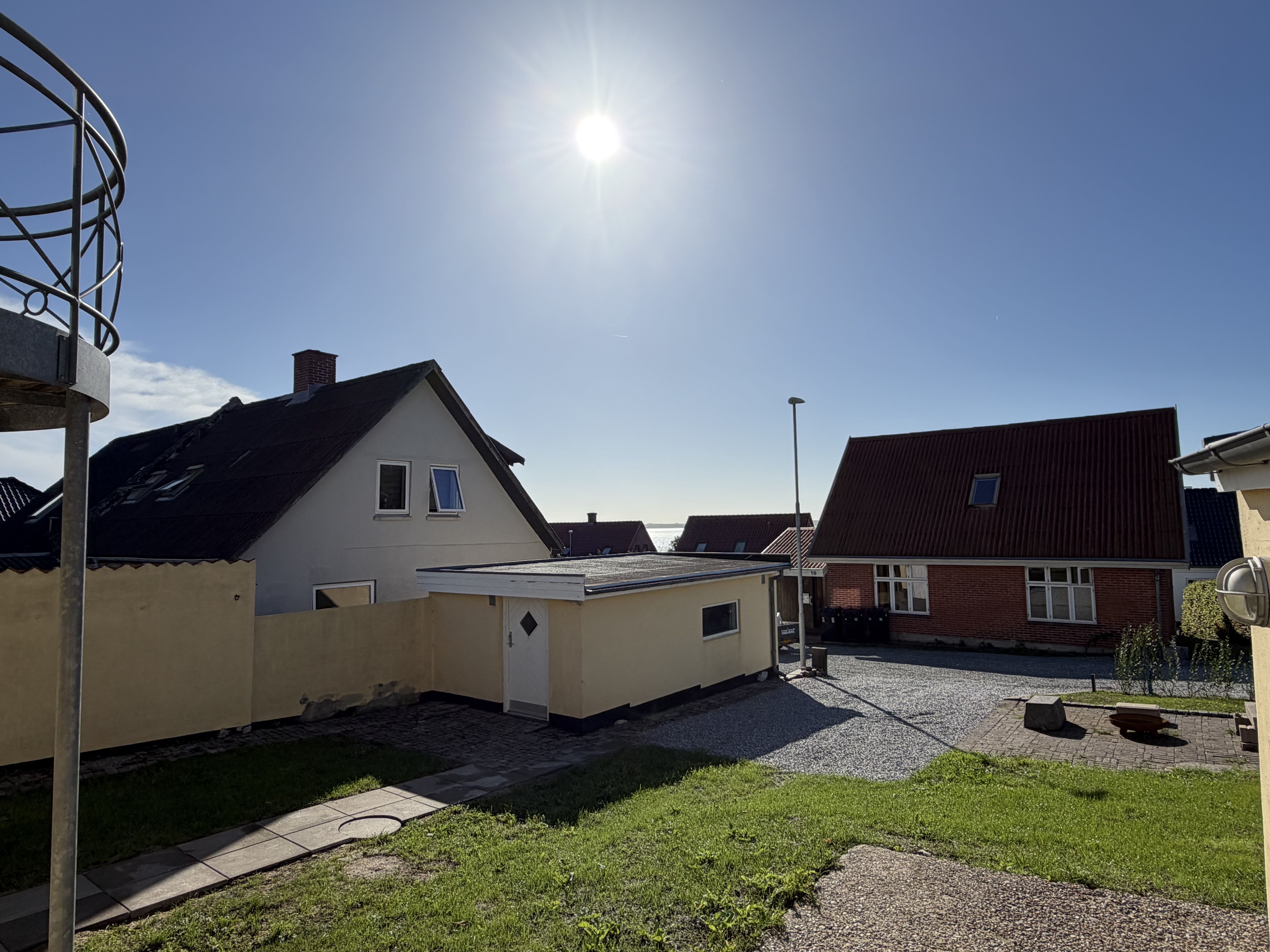 🏡 75 m² hus til leje i Thisted – egen have & carport