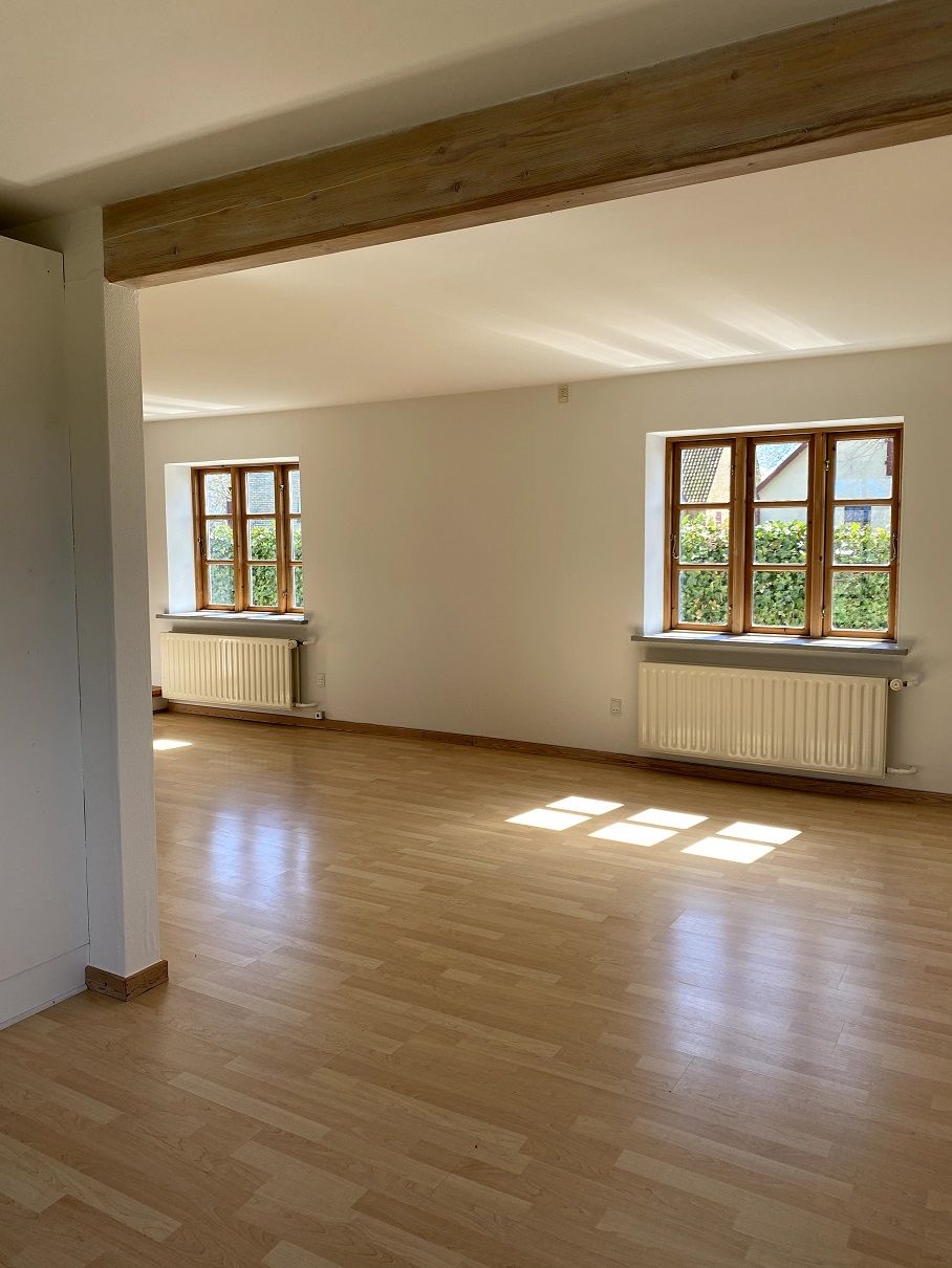 3 værelses hus på Ledreborg Allé i Roskilde udlejes