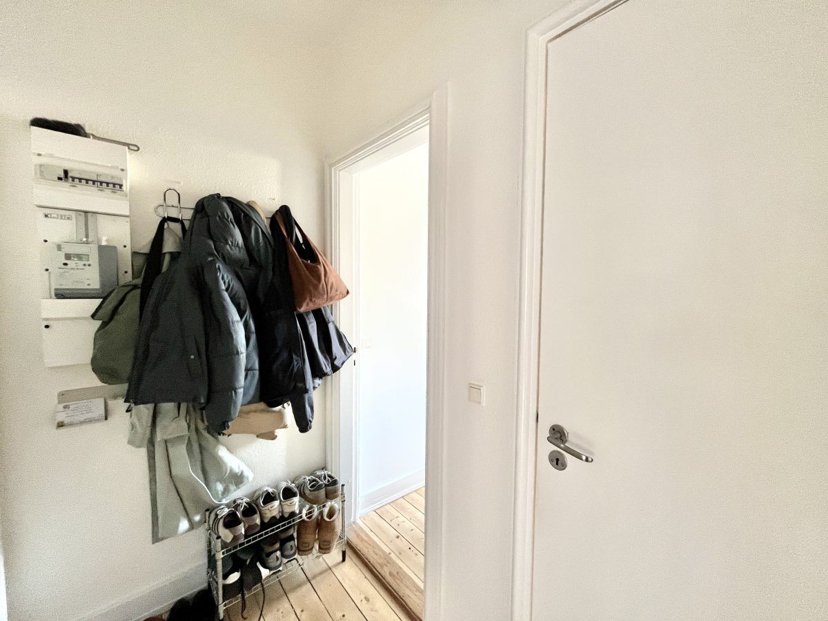 2 værelses lejlighed på Vesterbro i Aalborg udlejes