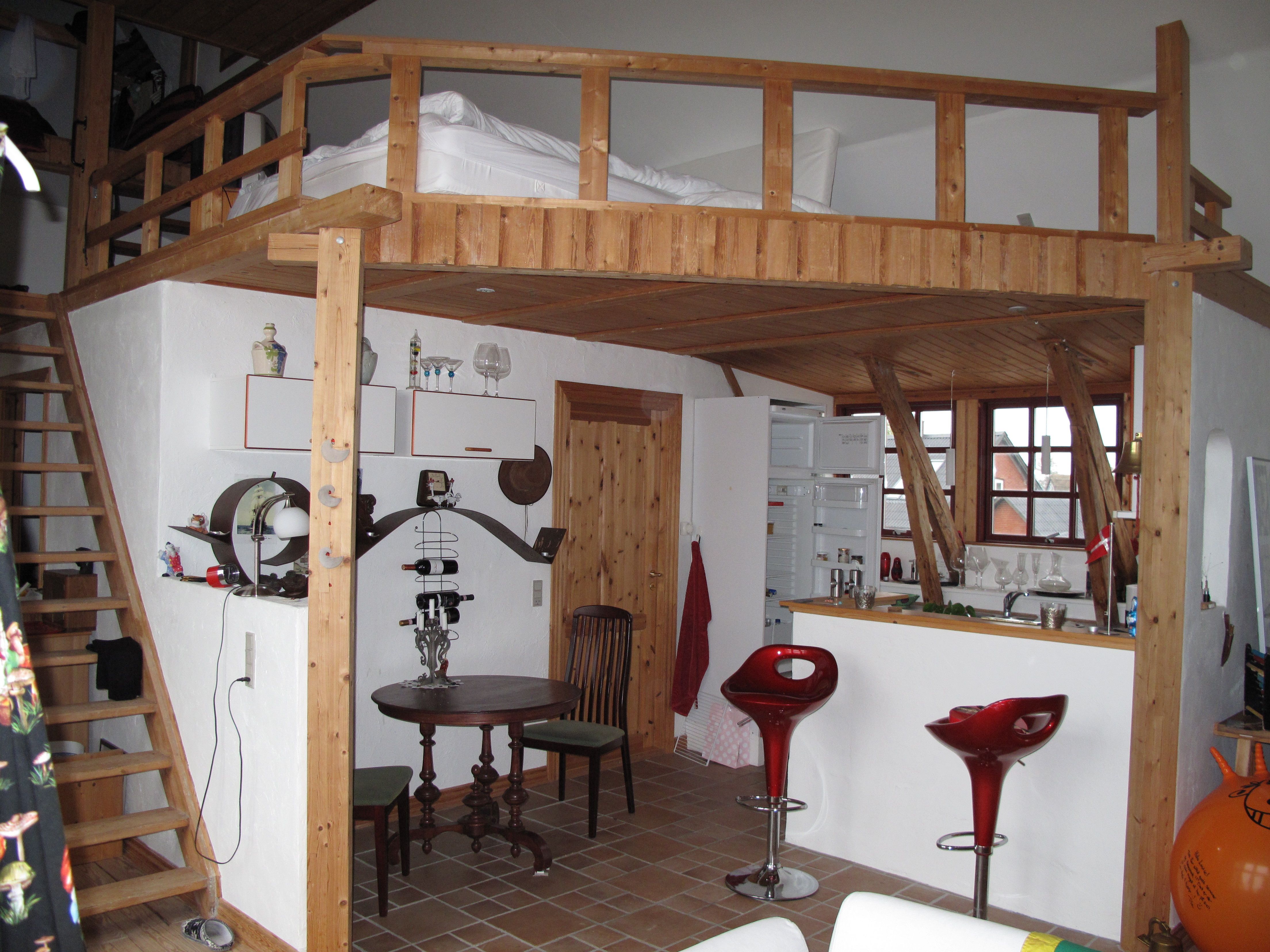 Flot Penthouse Lejlighed