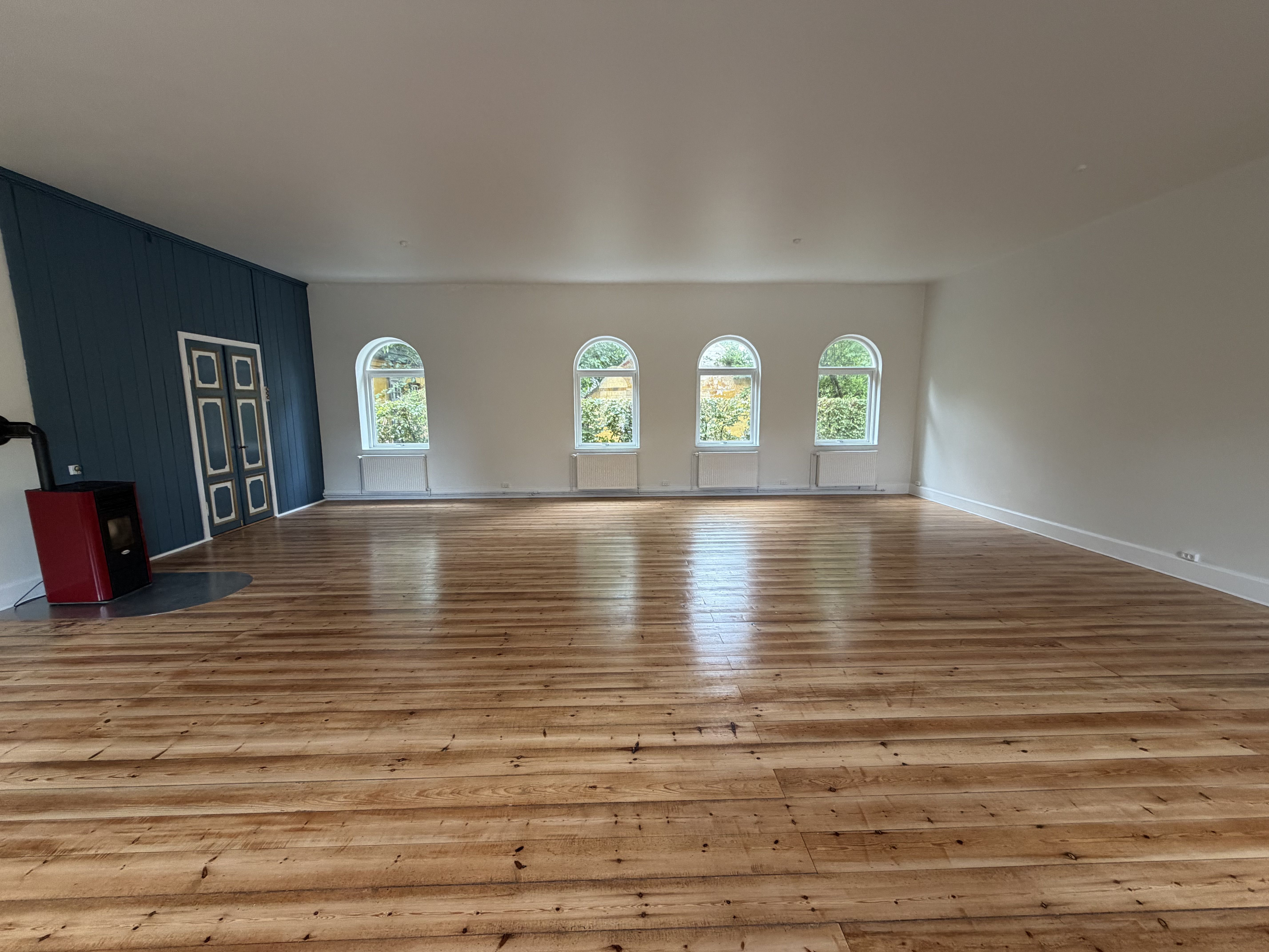 Unik herskabelig bolig på 306 m2 med 90 m2 multirum