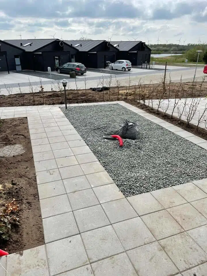 3 værelses rækkehus på Vanting Sø Vej i Ringkøbing udlejes