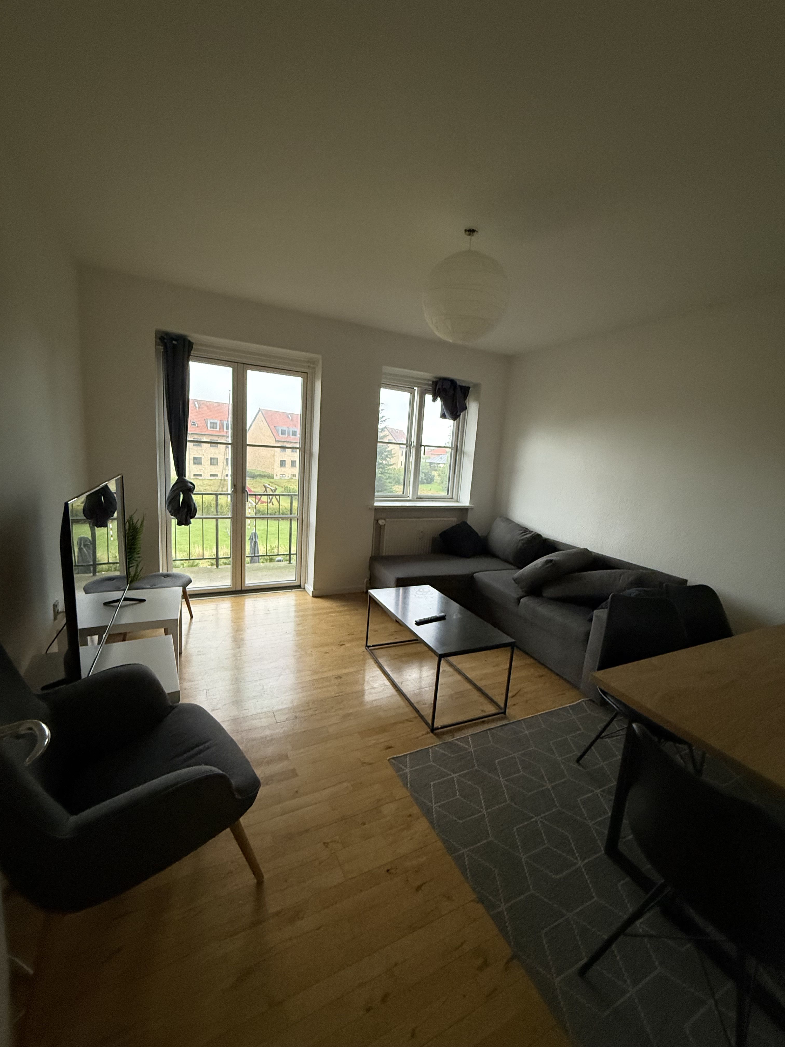 Fin lille lejlighed, photo 1