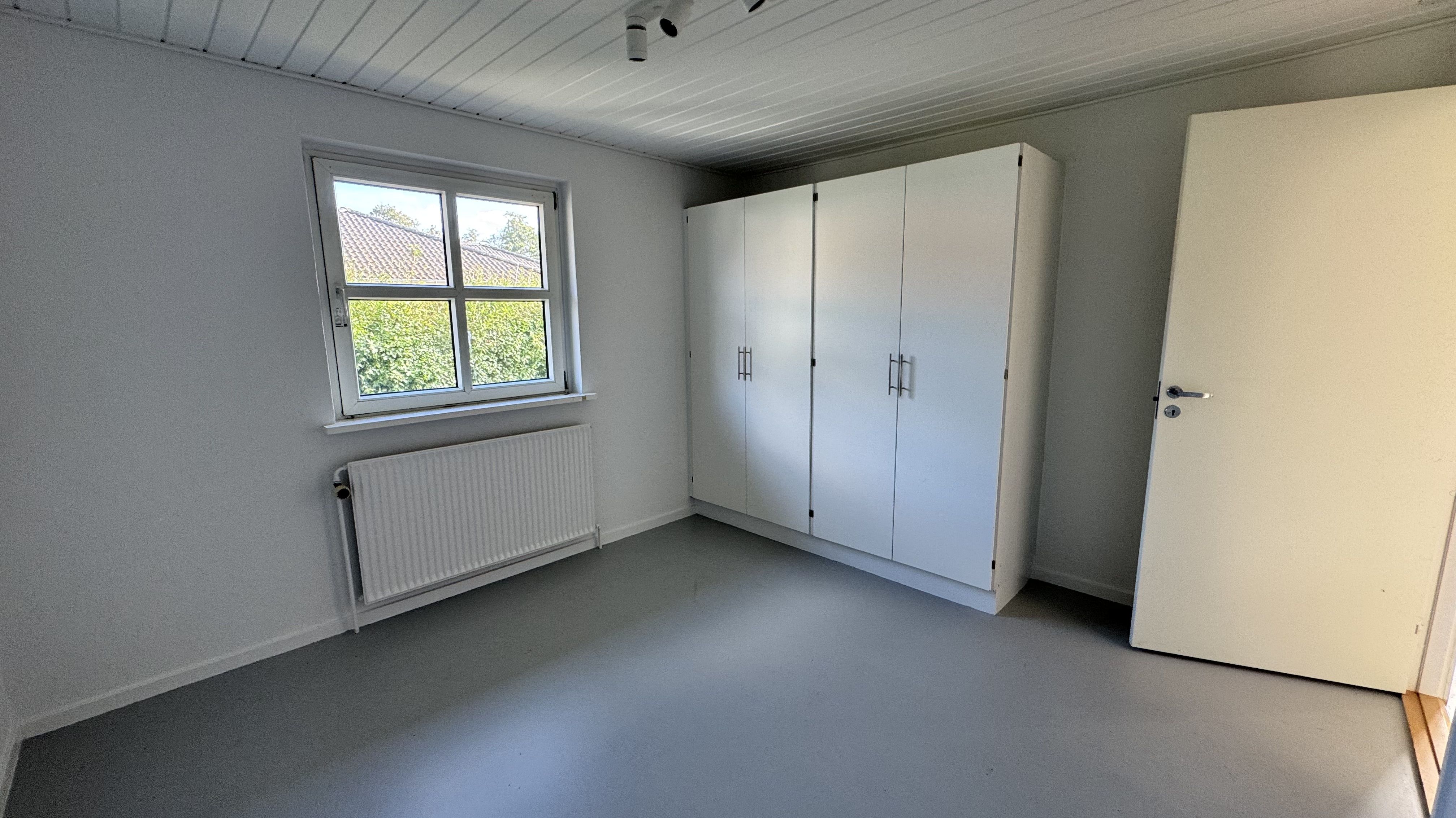 familevenligt hus i 1 plan fra 90erne 