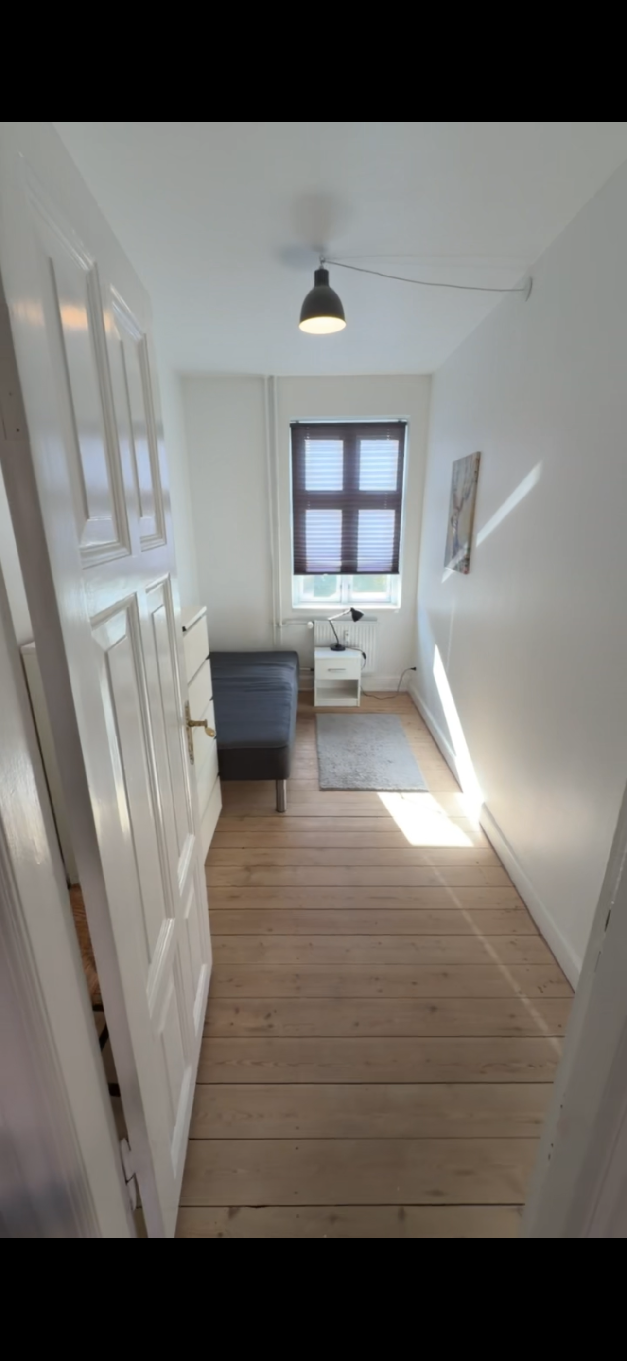 🏡 NYRENOVERET 3-VÆRELSES LEJLIGHED PÅ CALVINSVEJ