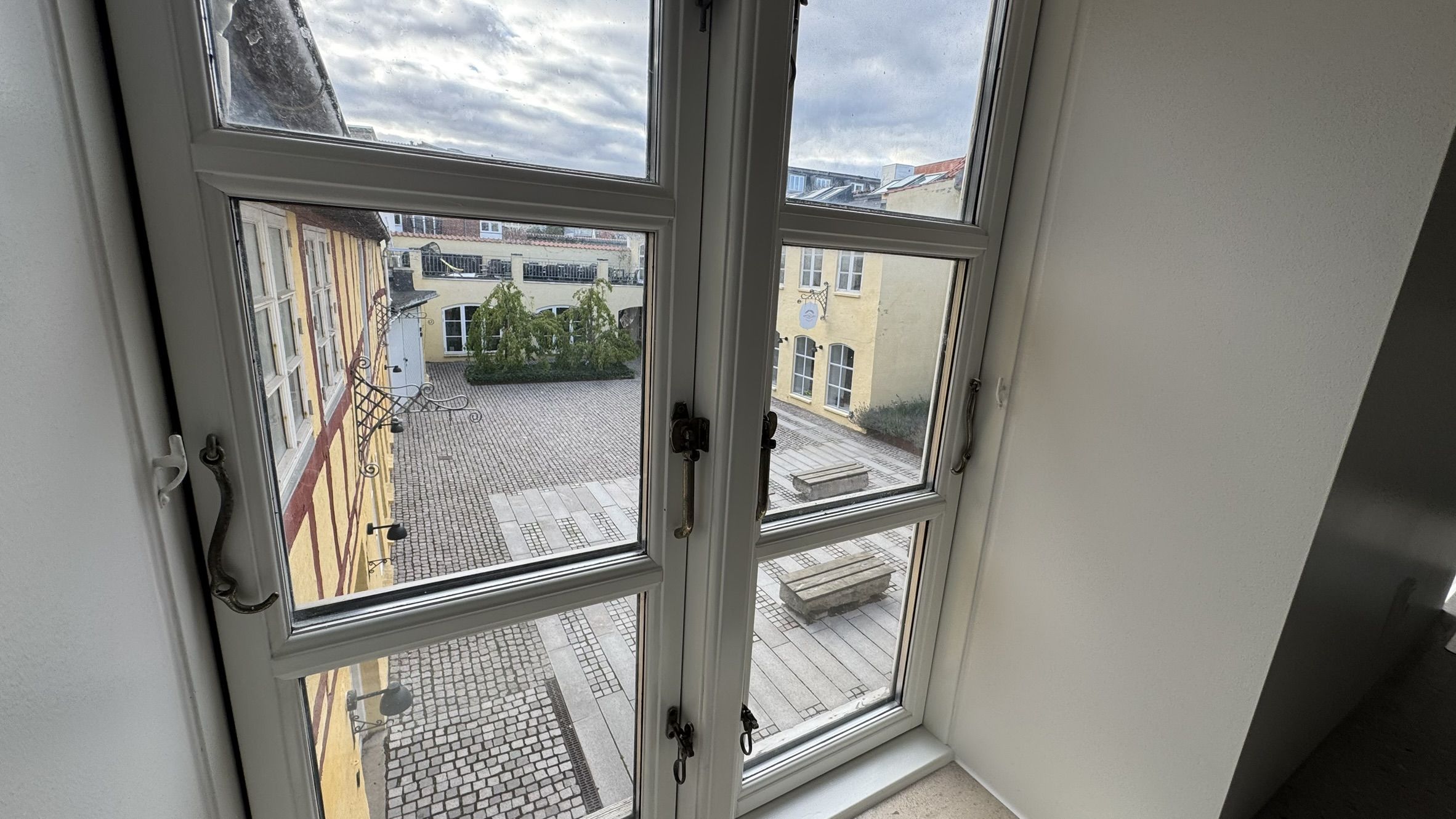 2-værelses lejlighed