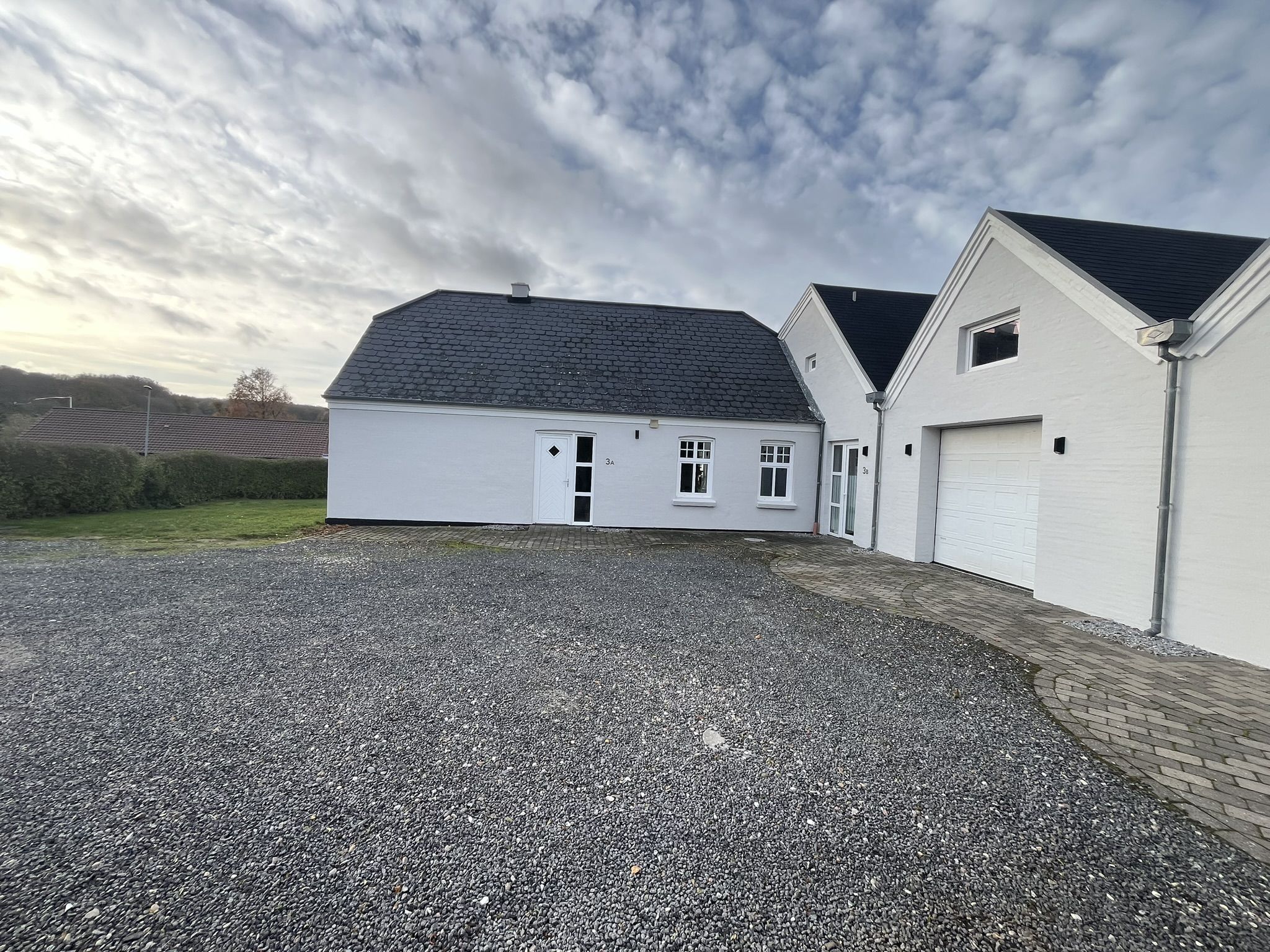 Stor og lys 192 m² fireværelses bolig