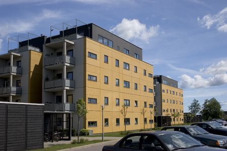 Skøn bolig med flot udsigt ud over golfbanen