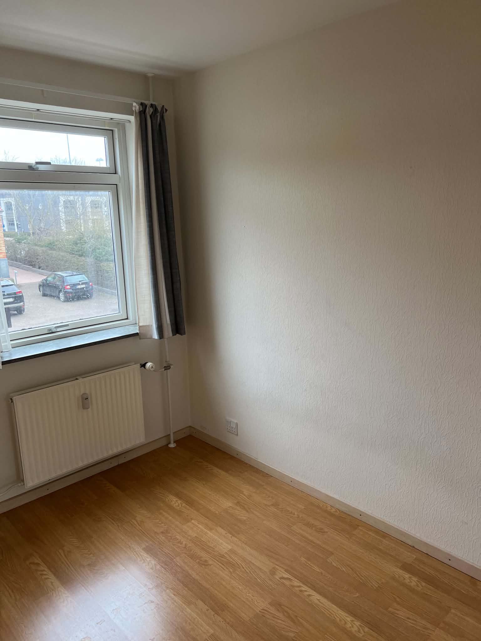 2 værelser til leje i centrum hillerød