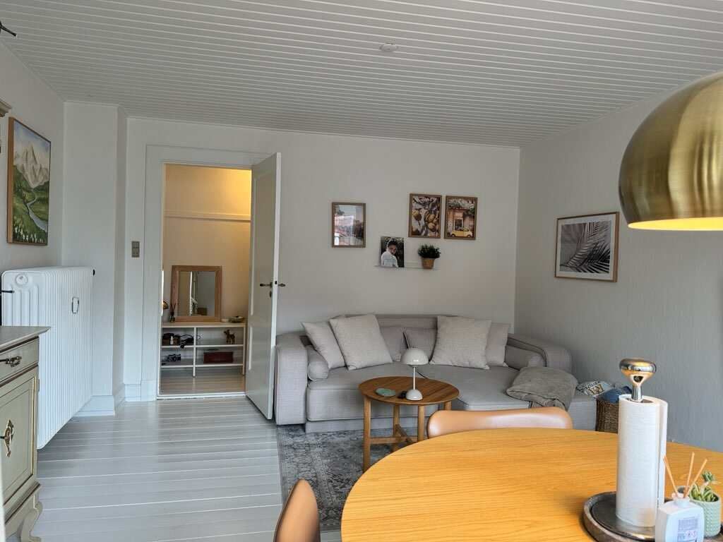 Lys 2 vær. i vestbyen