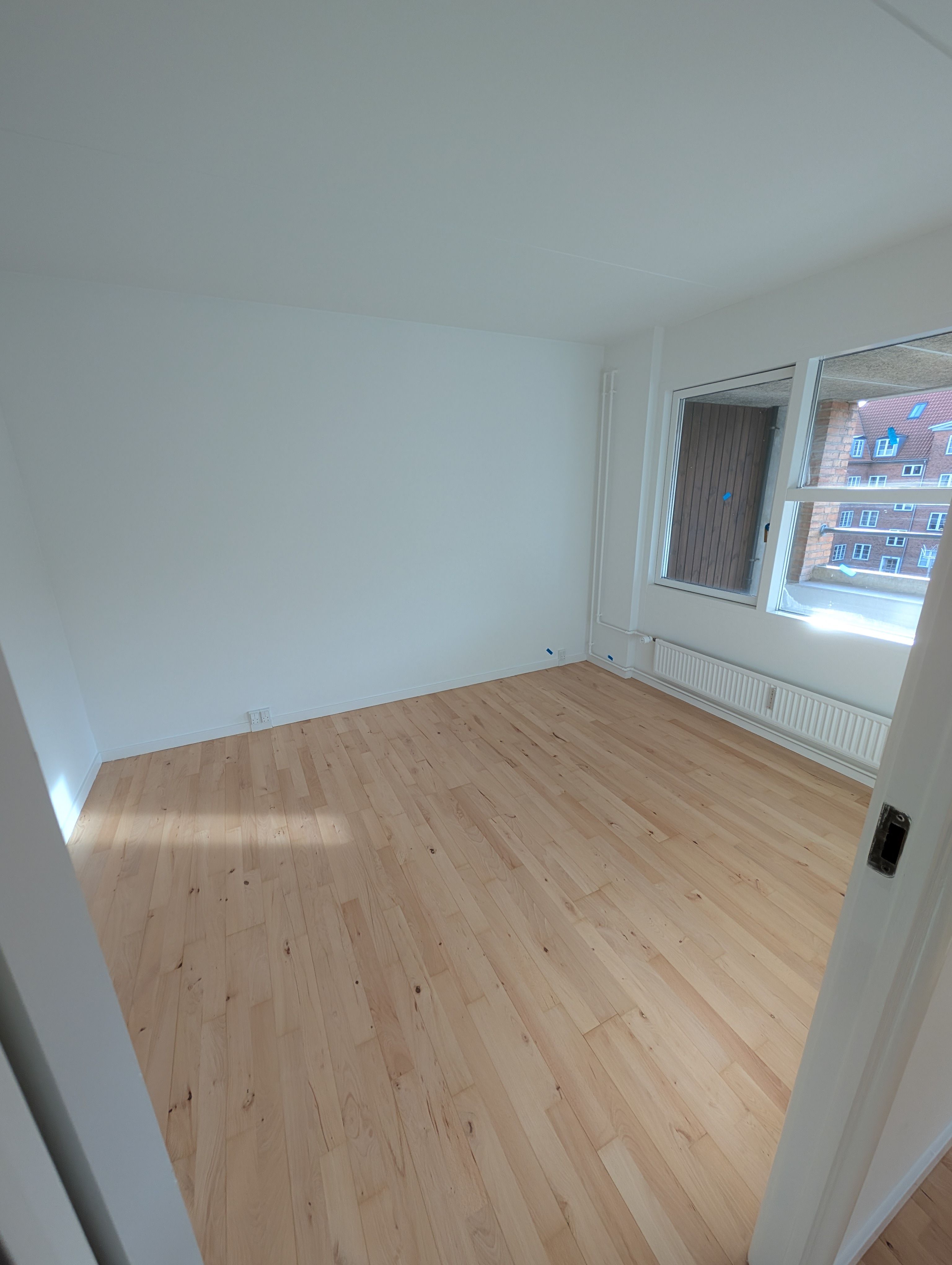 2-værelses lejlighed på Lyngby Hovedgade 
