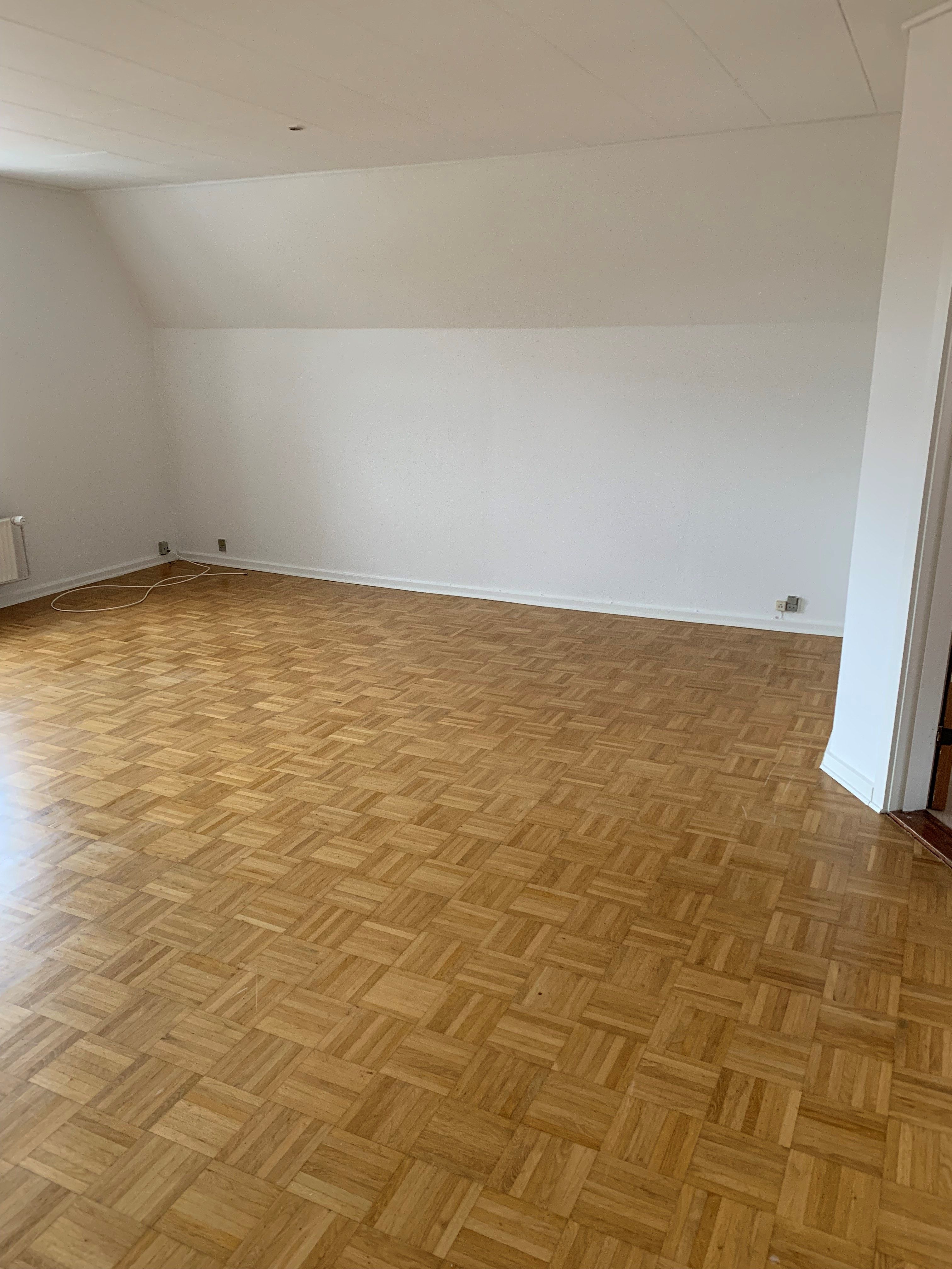Delelejlighed - Heltzensgade i Skibhuskvarteret 