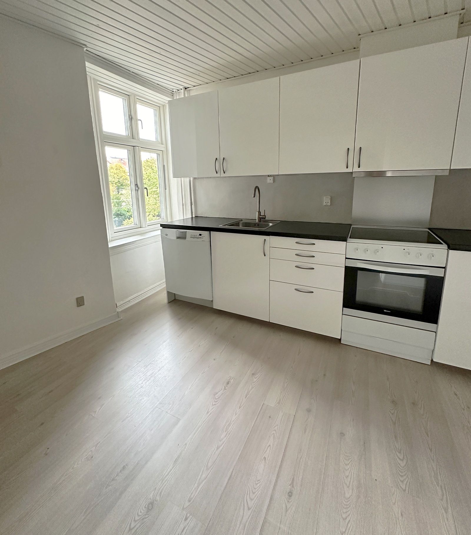 3 værelses lejlighed på Boulevarden i Aalborg udlejes