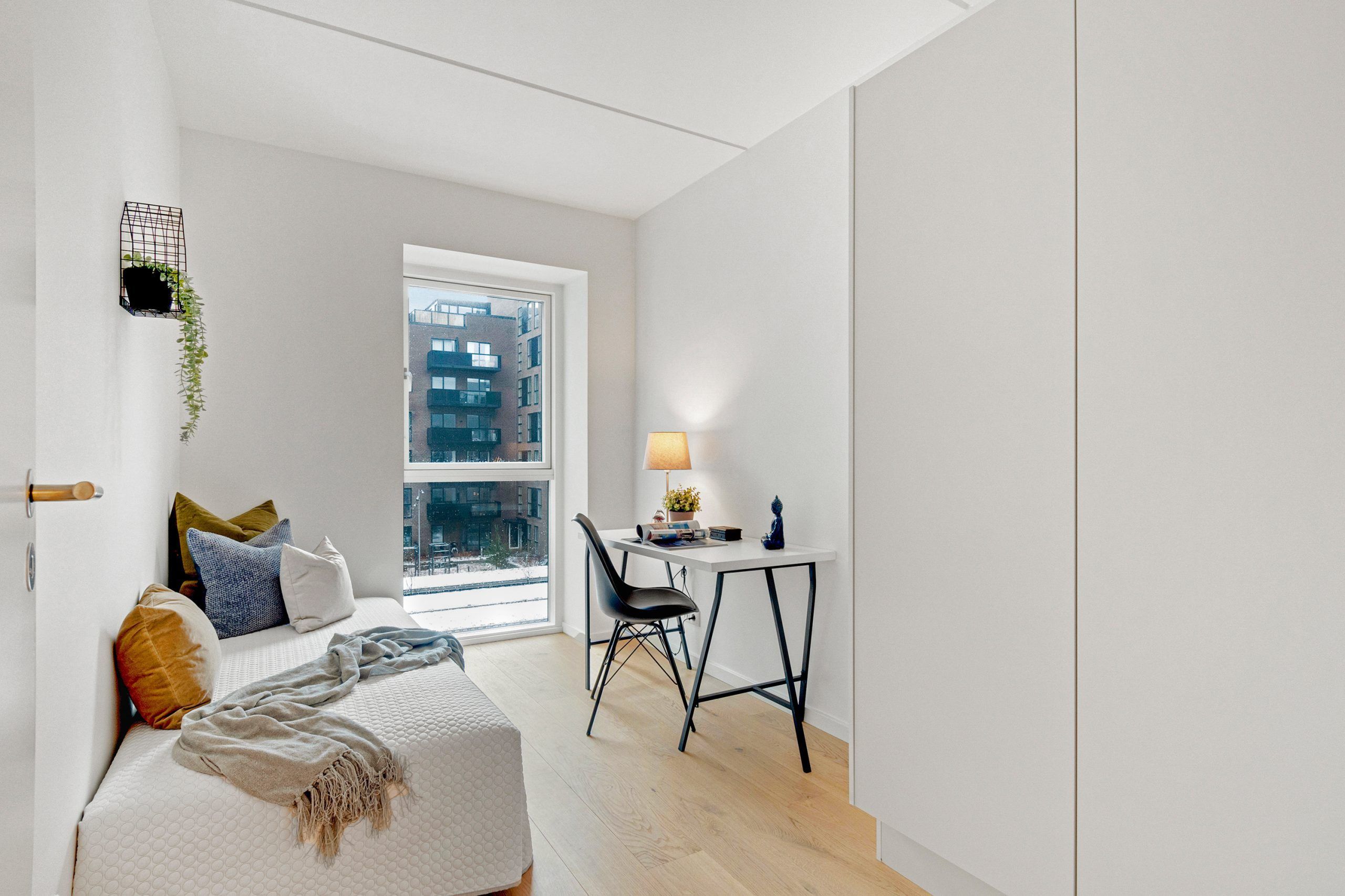 Luxury Penthouse - Private Balcony - Heart Of Copenhagen Apartment