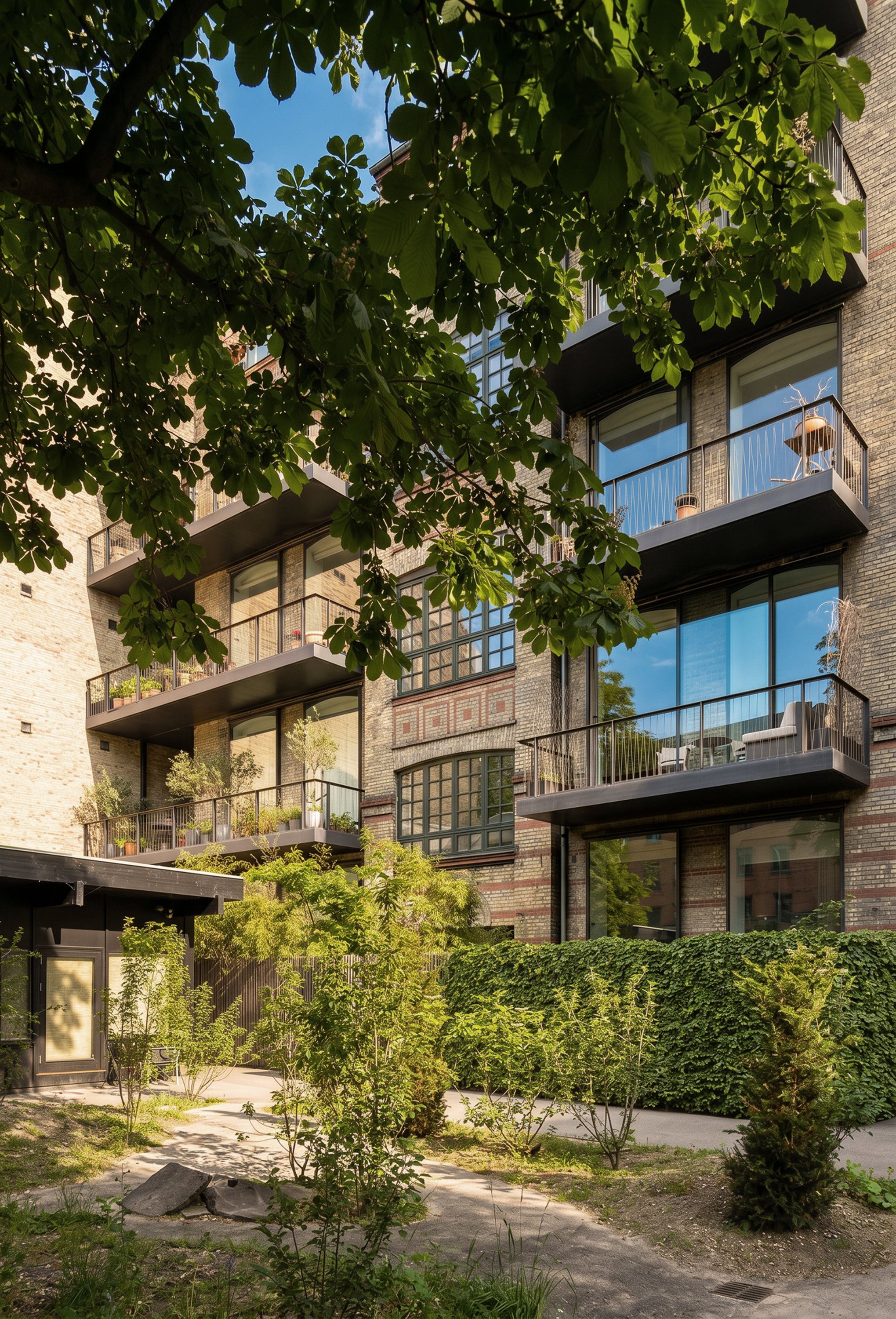 Unik møbleret luksus