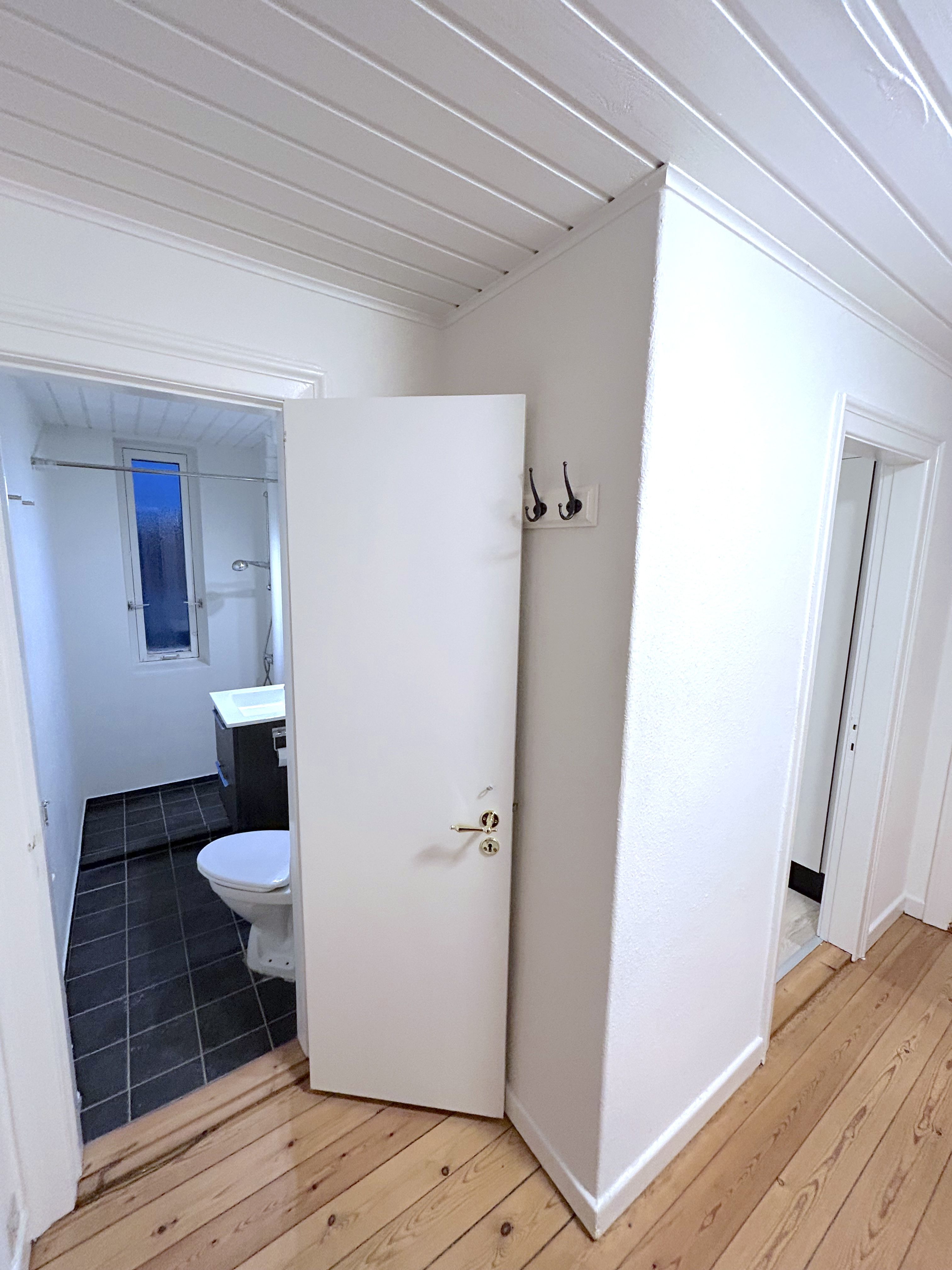 Skøn 3-værelses lejlighed til leje i naturskønne Grenå