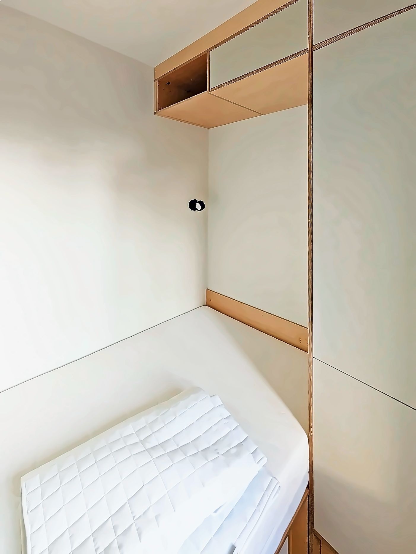 Furnished co-living apartment for working professionals