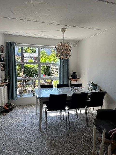 4-værelses rækkehus centralt i Glamsbjerg, photo 1