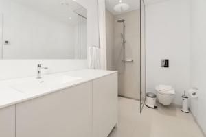Fully furnished luxurious apartment 