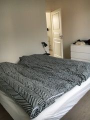 Skøn lejlighed i Skive centrum