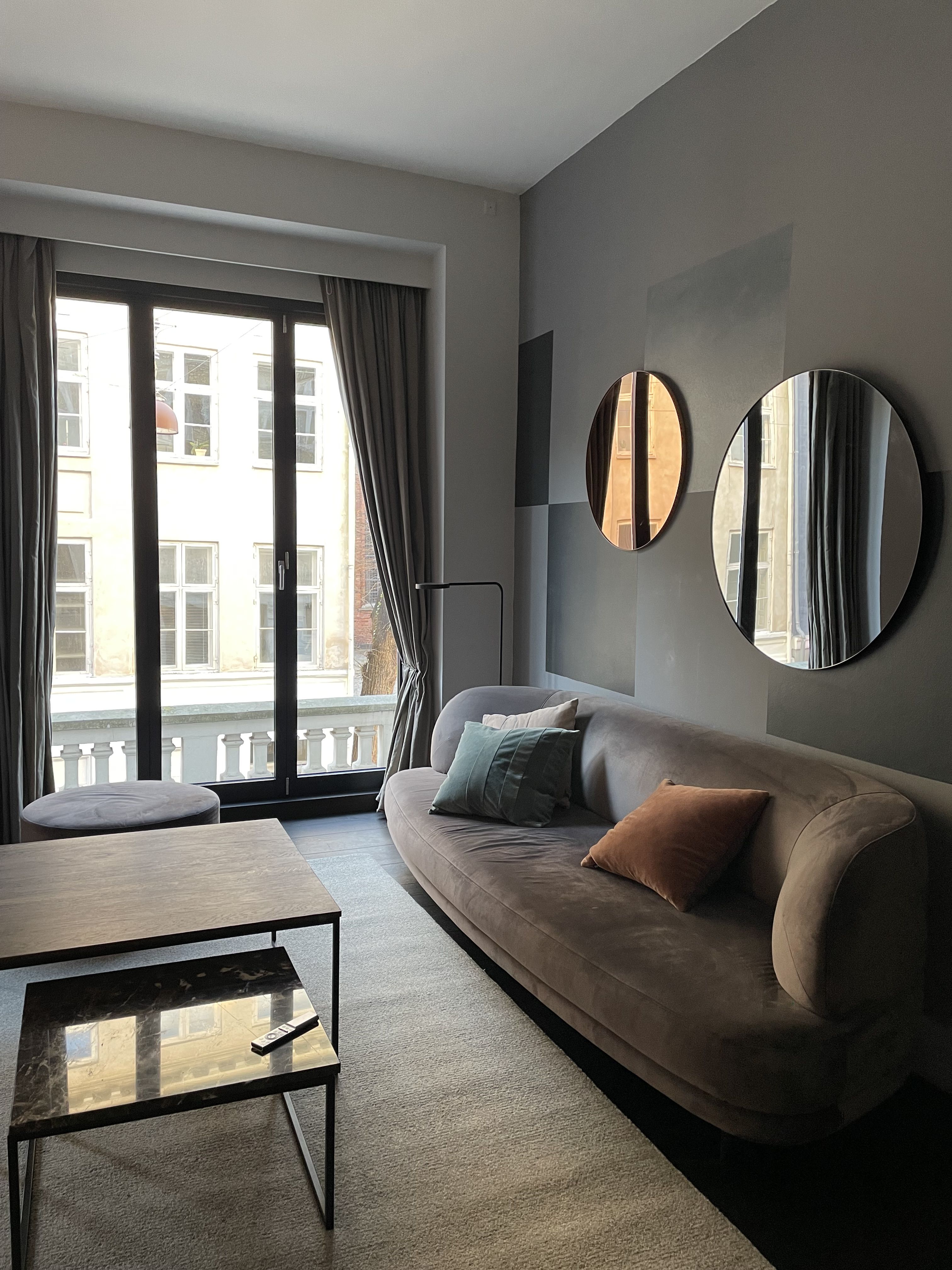 Furnished and Newly Renovated Apartment In The Heart Of Copenhagen