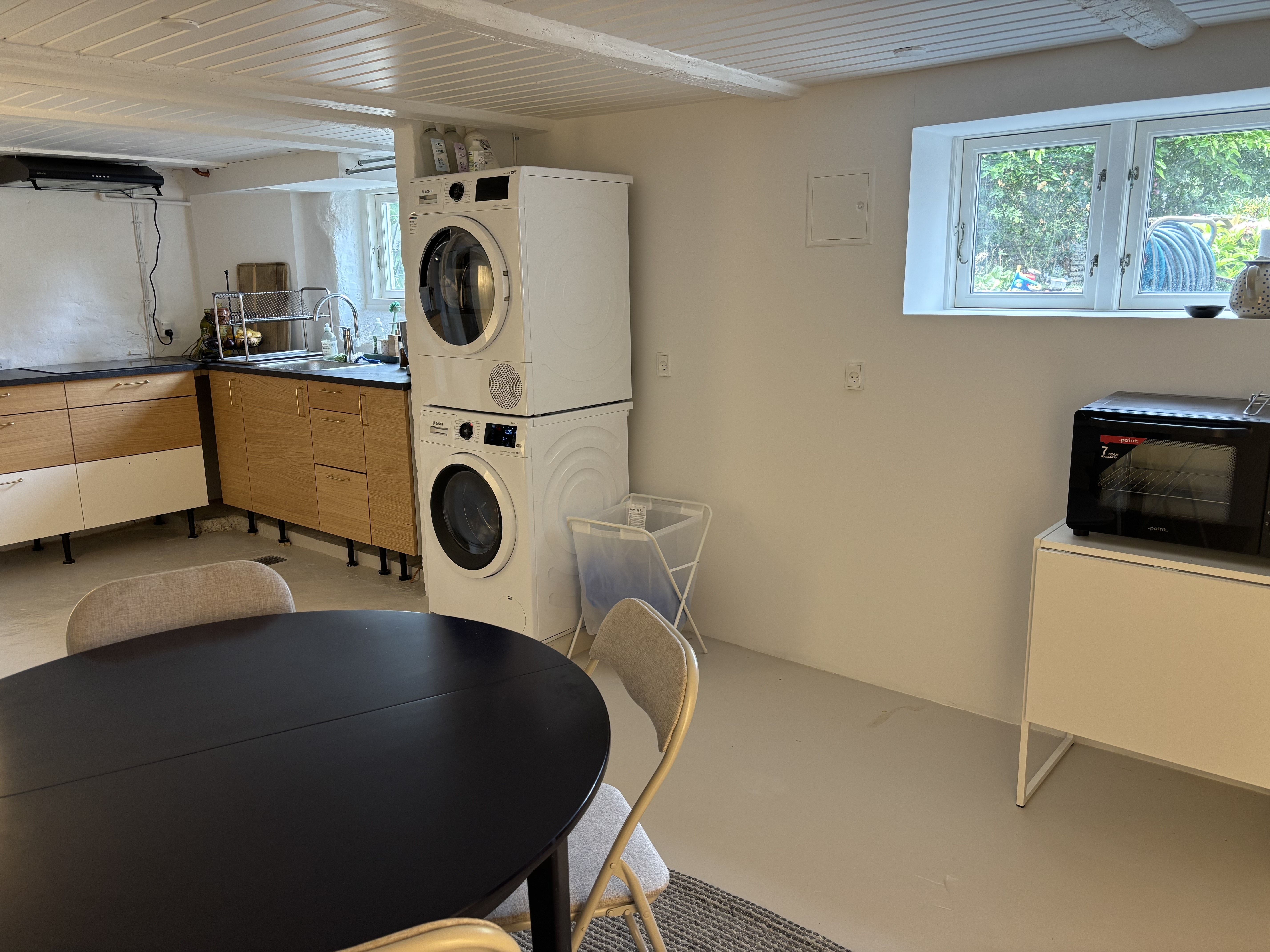 PENDLER kælderlejlighed i hjertet af Søborg 🏡