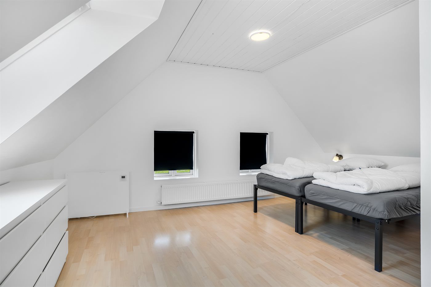 Lys og rummelig bolig på 180 m² i landlige omgivelser – Øster Hassing