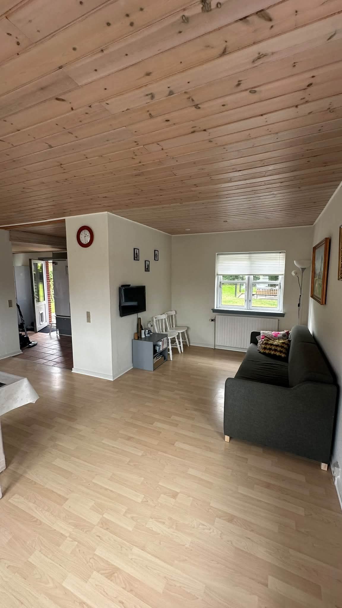 Flot hus i Hvidbjerg