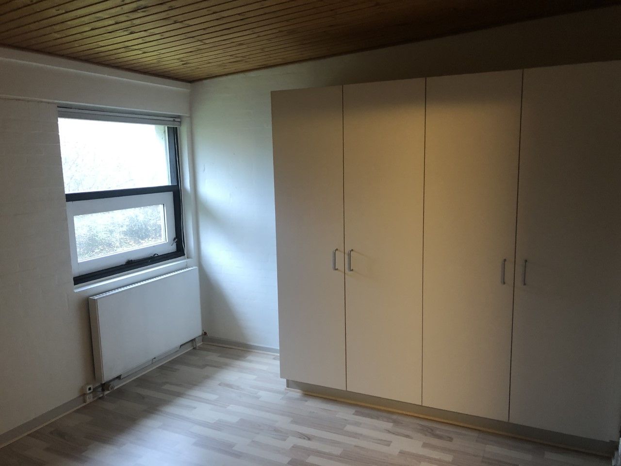 Klostervej, Tvis. 63 kvm. rækkehus/lejlighed.