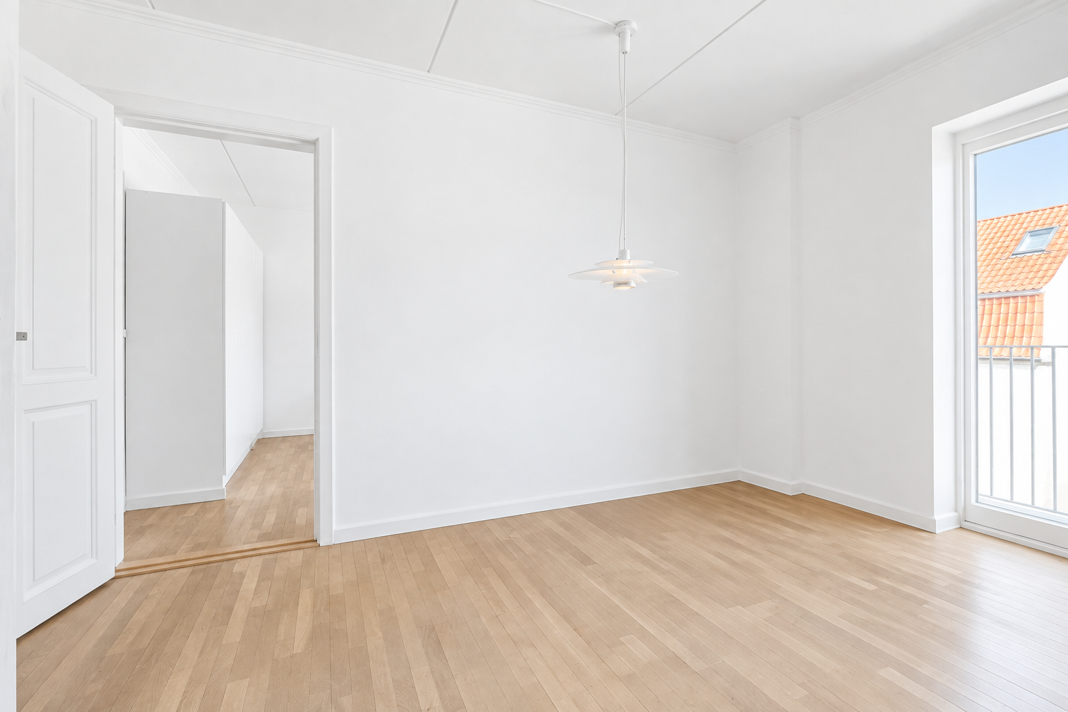Velkommen til Nansensgade – Lys 2-værelses lejlighed i hjertet af Slagelse – 57 m²