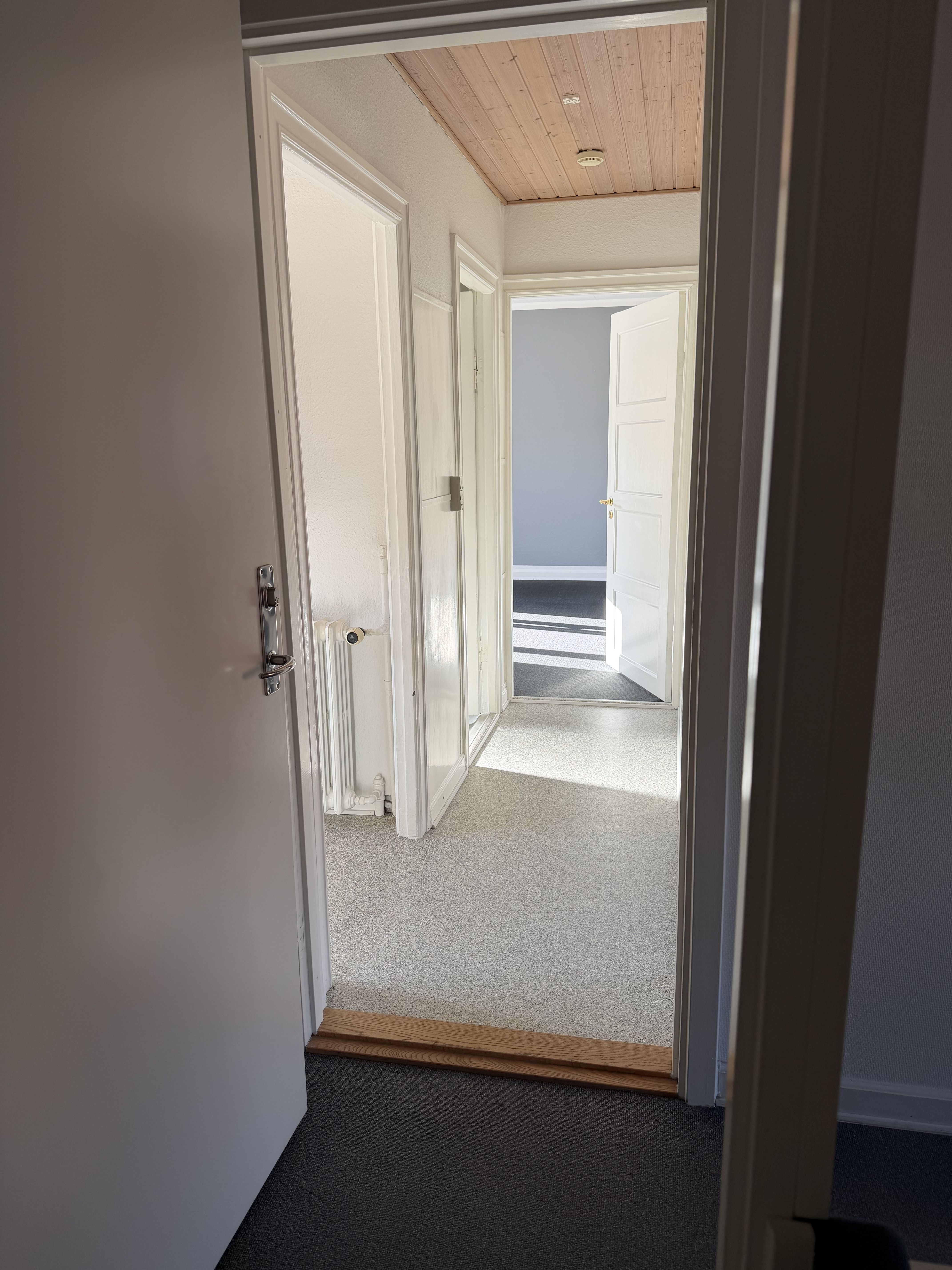 4-værelses lejlighed 