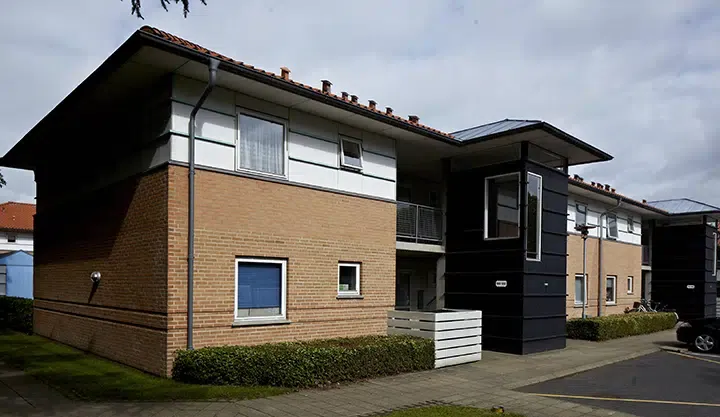 2 værelses lejlighed på A.I. Holms Vej i Herning udlejes