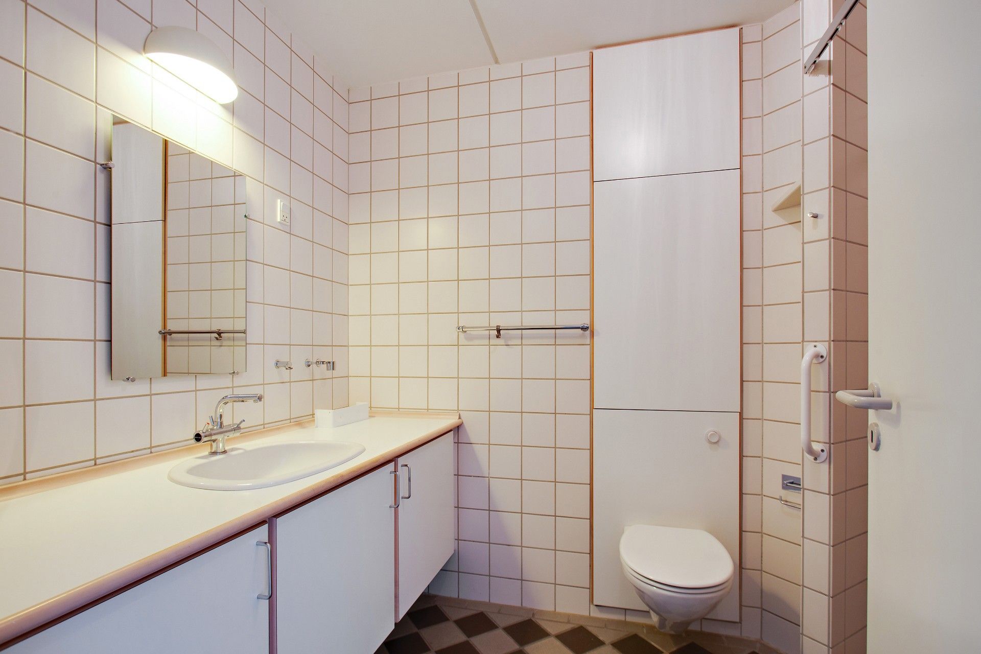 2-værelses lejlighed i Købmagergården