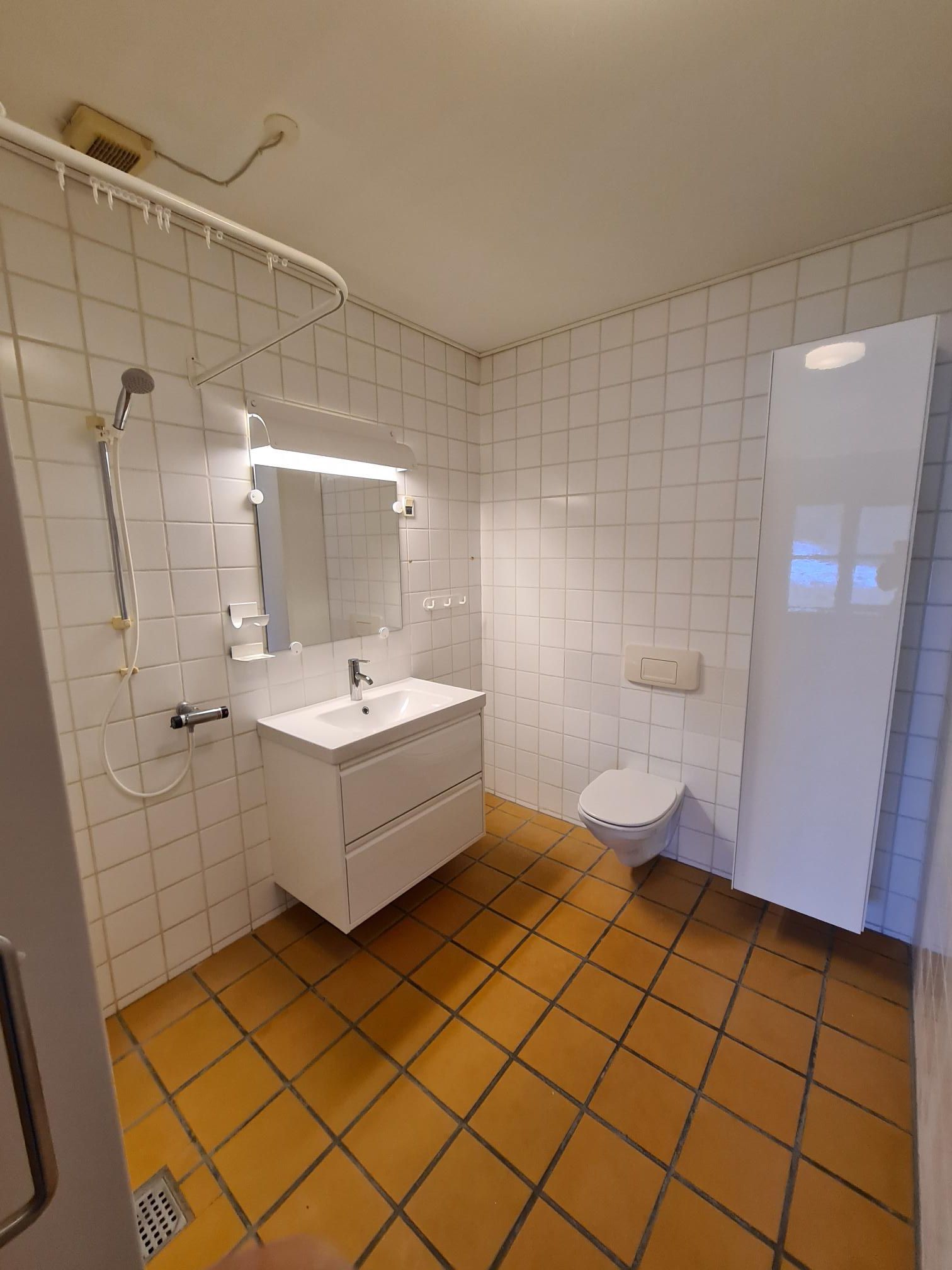 Dejligt rækkehus på 62 m2 nær 8950 Ørsted
