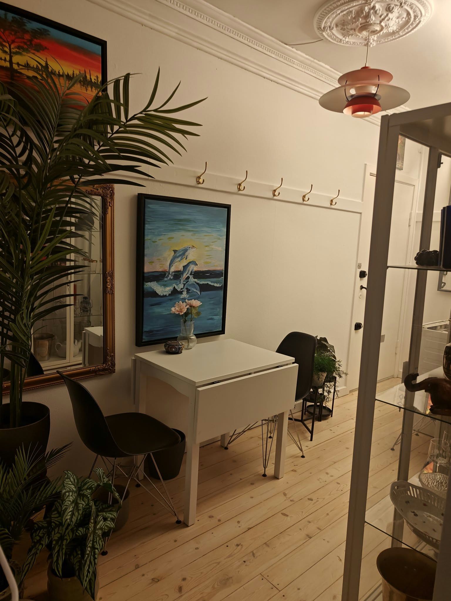 Room for Rent in My Apartment in Charlottenlund