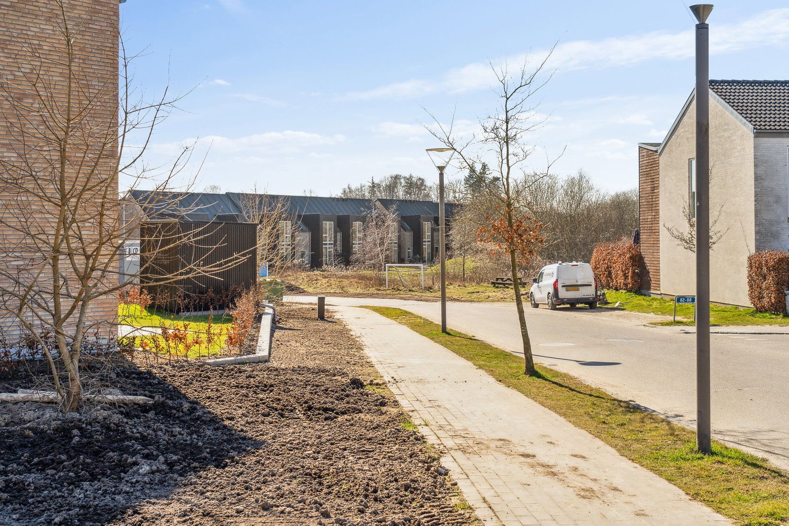 Fantastisk rækkehus i Kokkedal