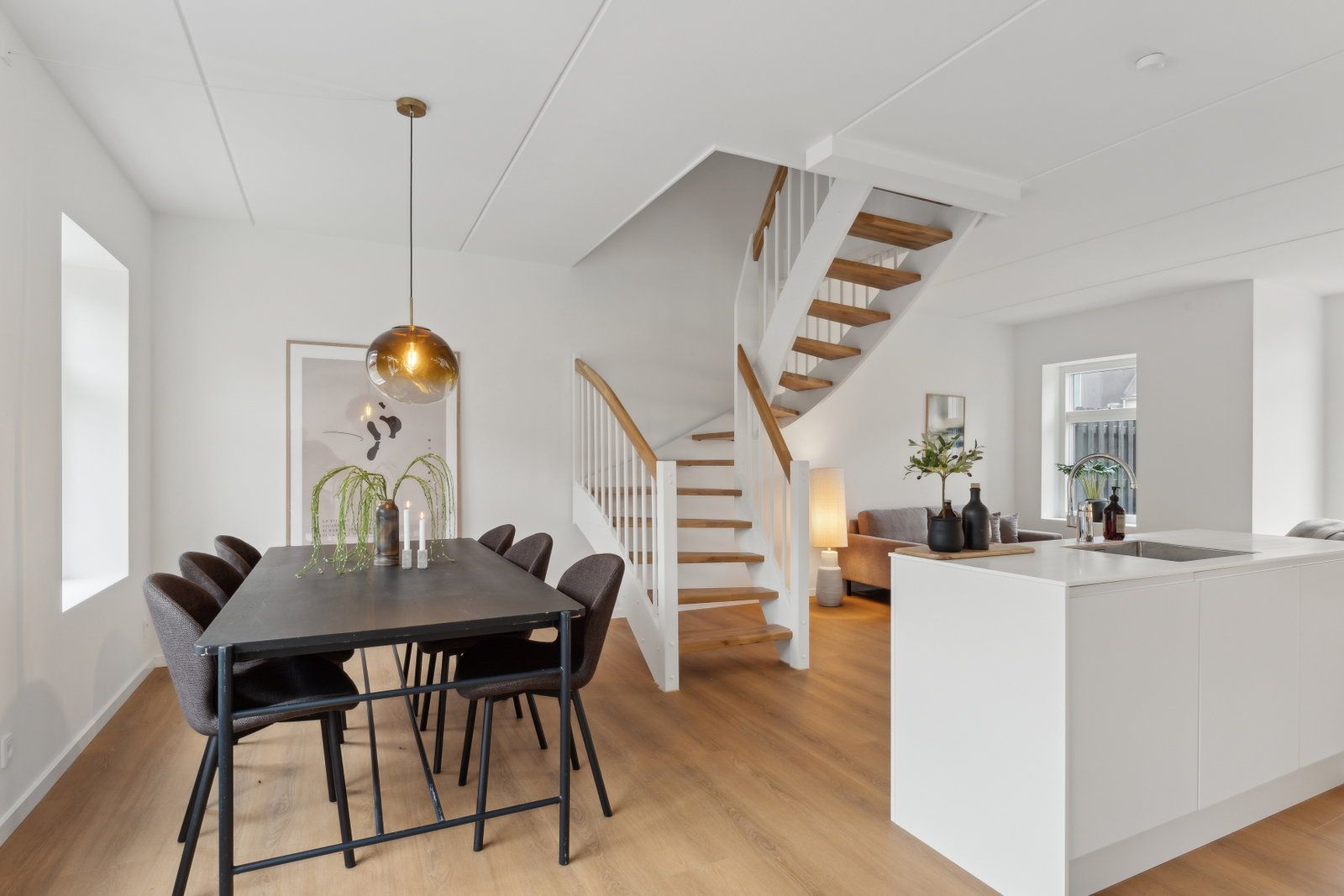 Fantastisk rækkehus i Kokkedal